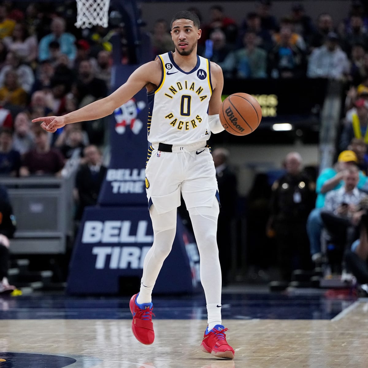 Tyrese Haliburton Signs Multi-Year Extension with Indiana Pacers
