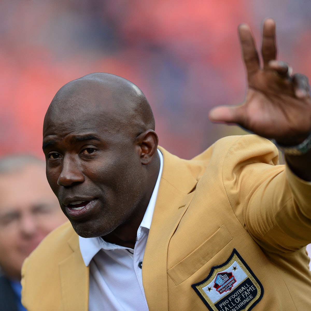 NFL players, coaches explain Terrell Davis' place in Hall of Fame