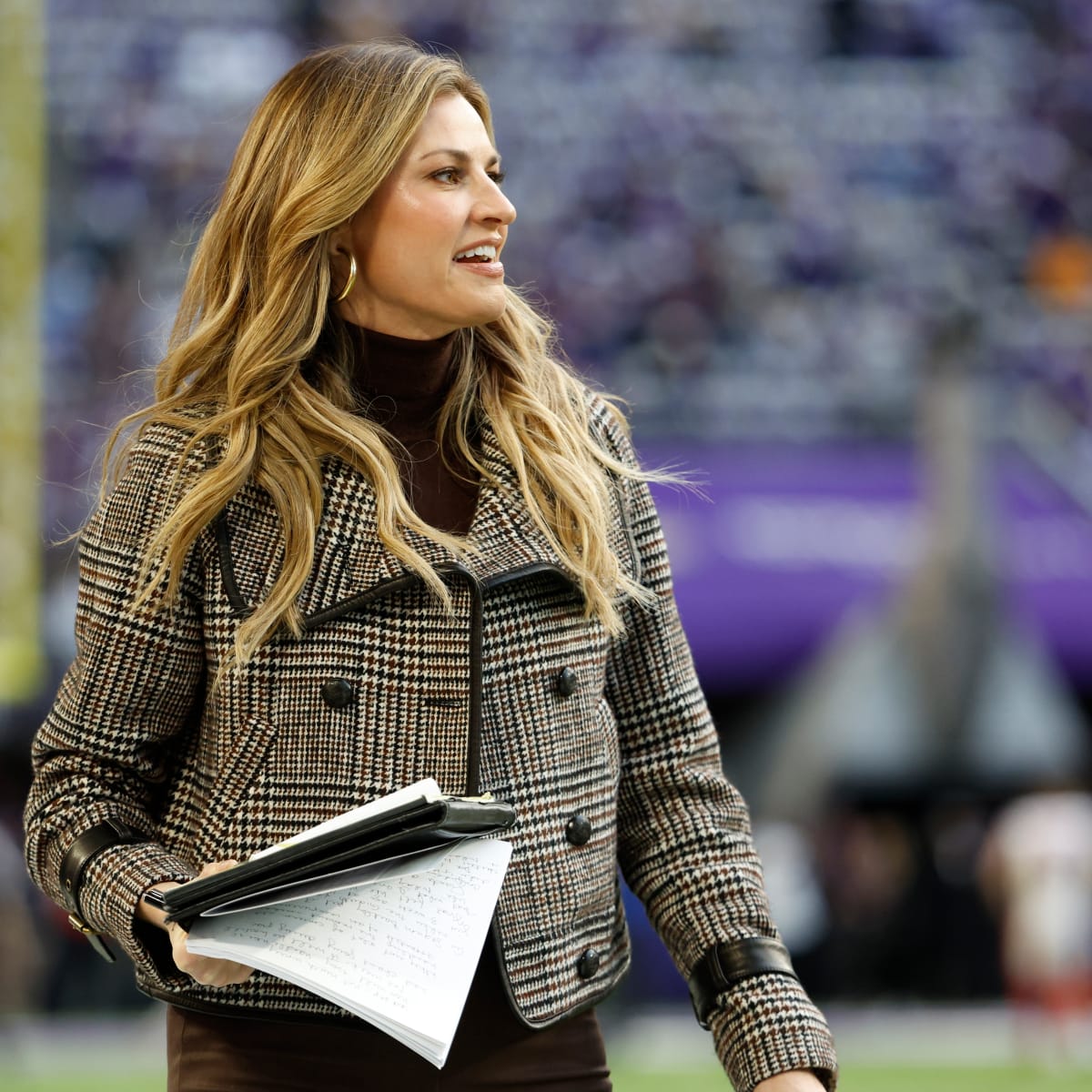 Erin Andrews Had A Life-Changing 2023 NFL Offseason - The Spun: What's  Trending In The Sports World Today