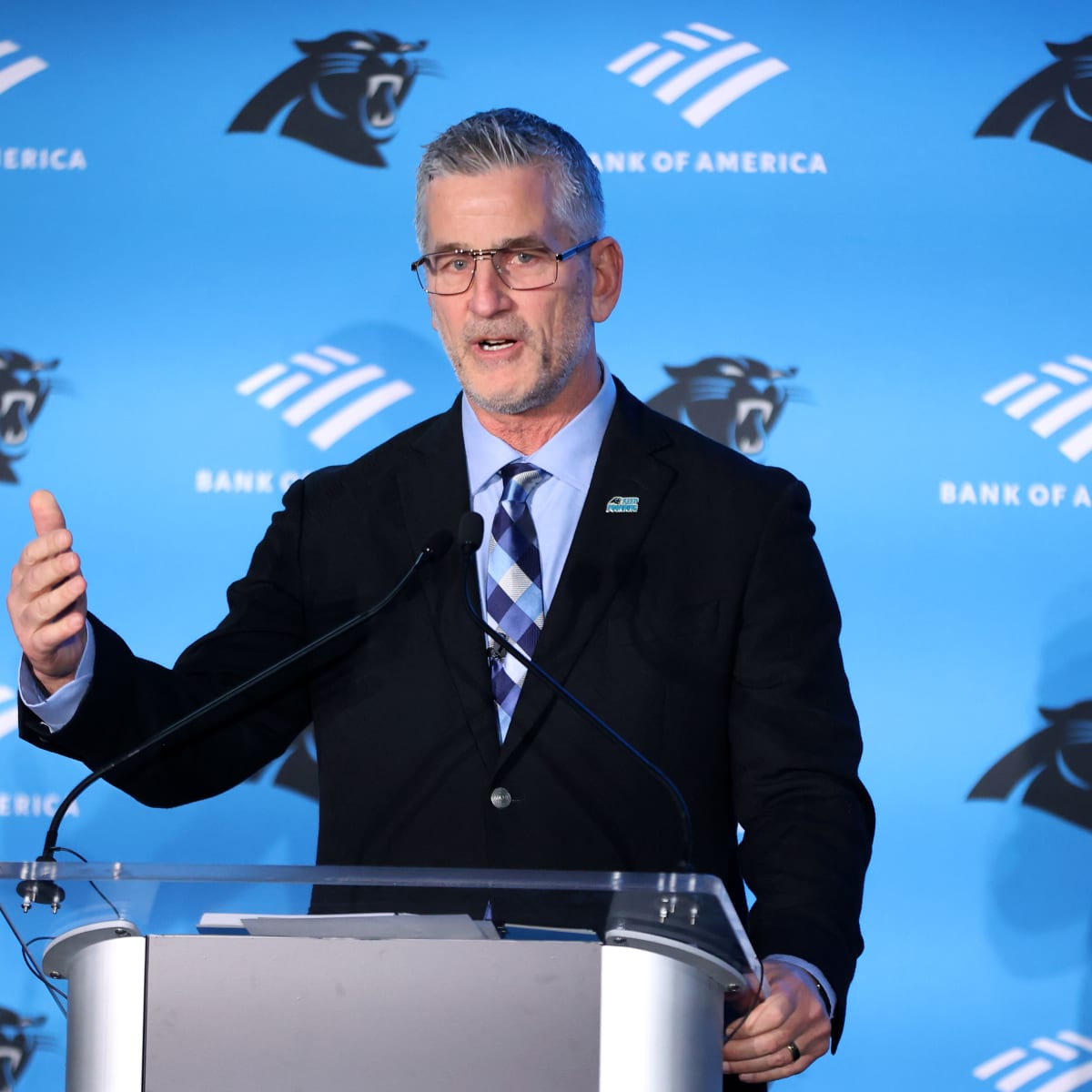 Panthers' Frank Reich promotes Bryce Young to first team at OTAs, won't  name him Week 1 starter yet