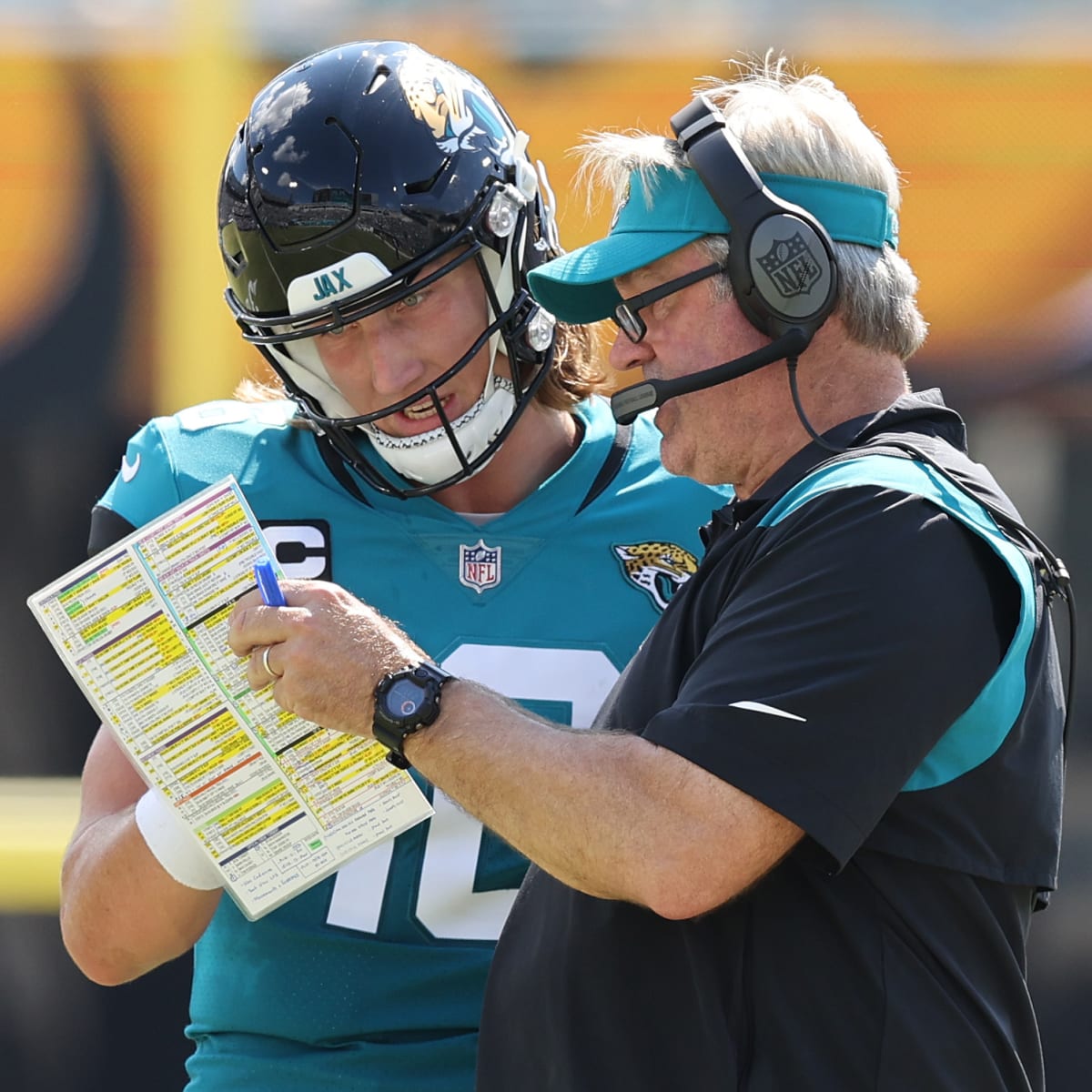 Pederson: QB Lawrence, Jaguars 'going to grow together' - The San Diego  Union-Tribune