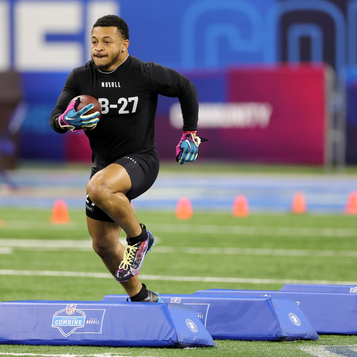 dallas cowboys combine training