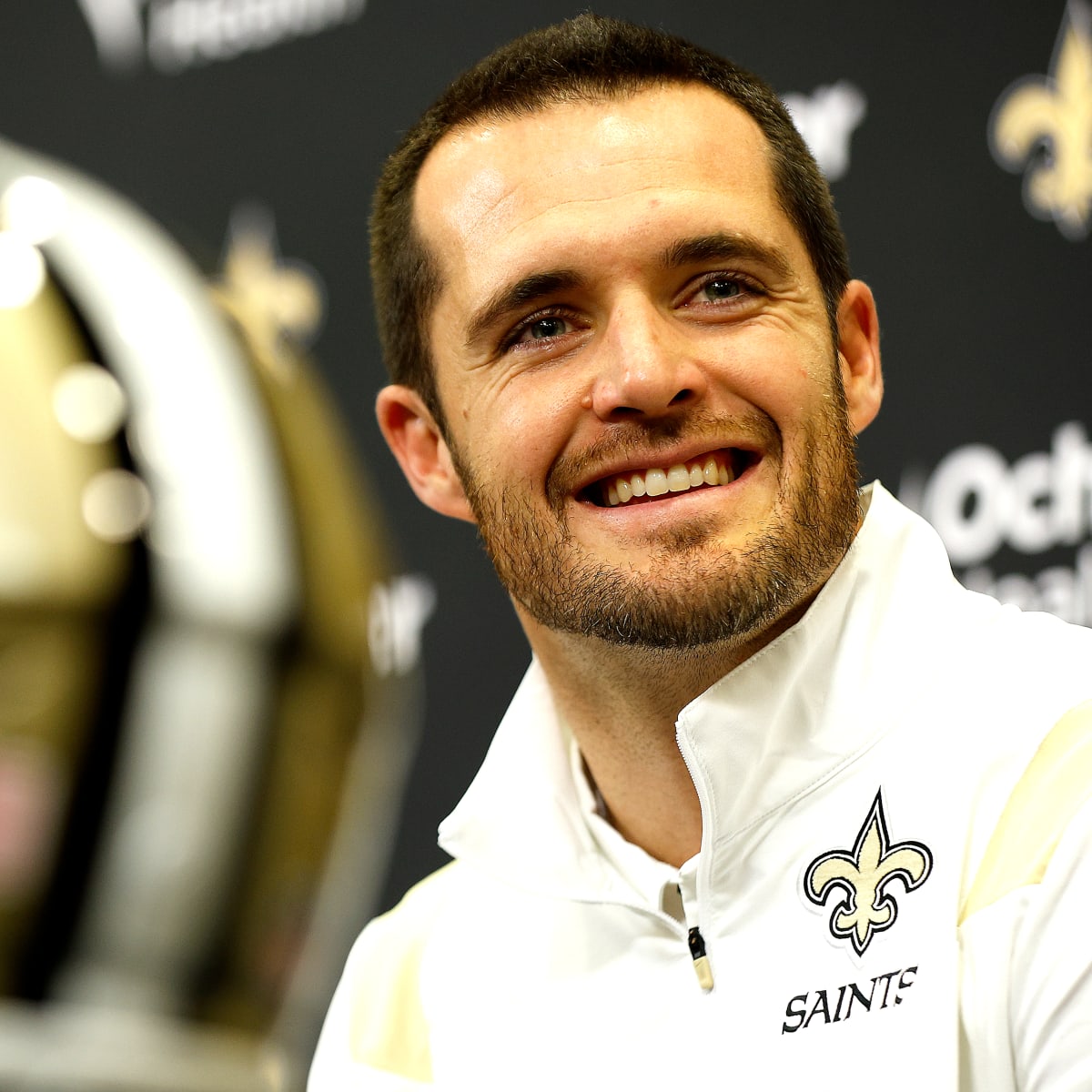 The New Orleans Saints should trade for Hunter Renfrow