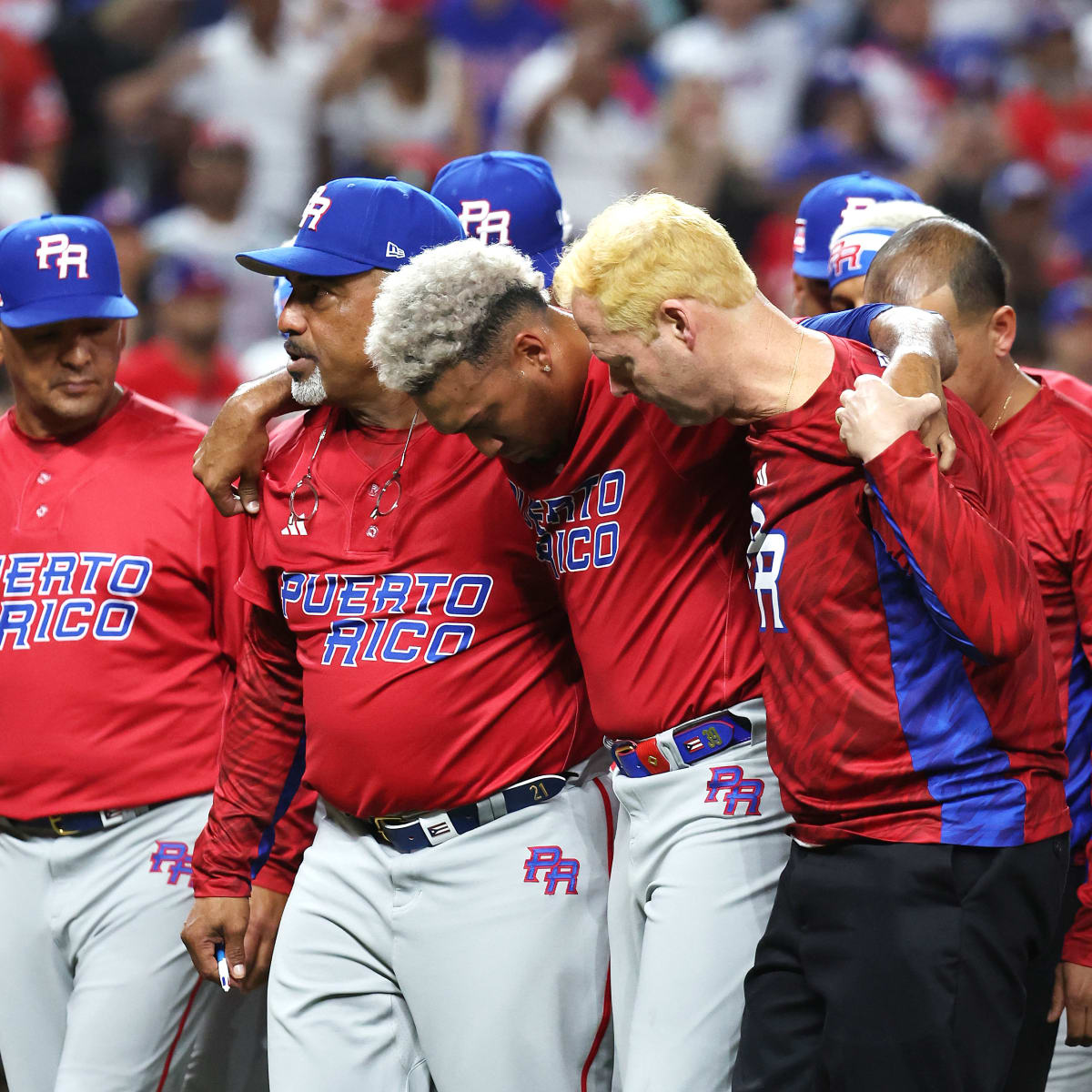 Look: Video Of Edwin Diaz's Brother Is Heartbreaking - The Spun