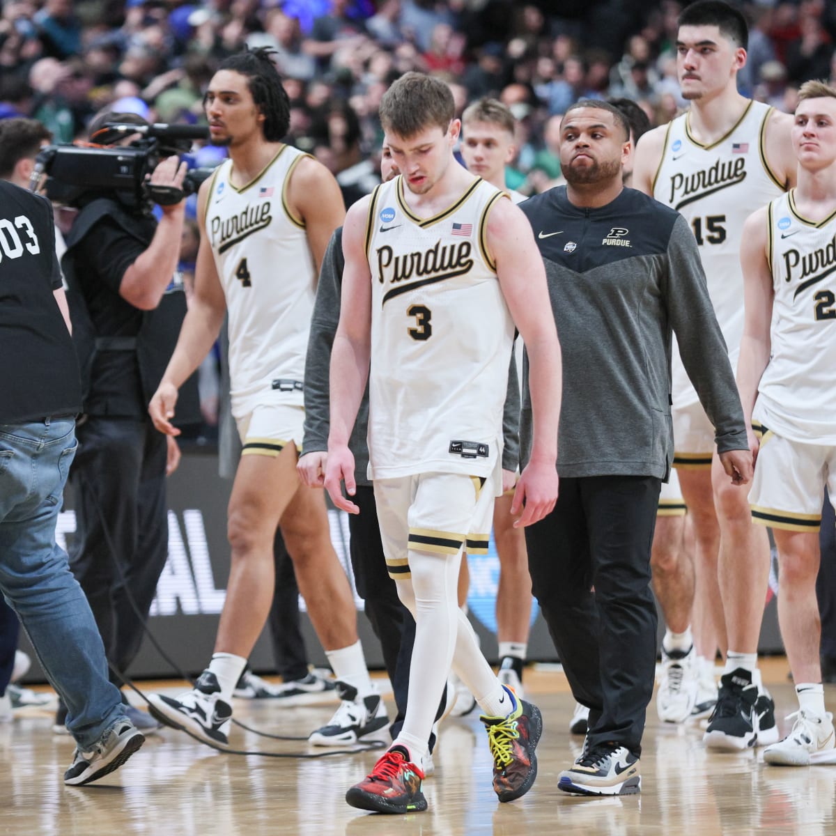 Braden Smith - Men's Basketball - Purdue Boilermakers