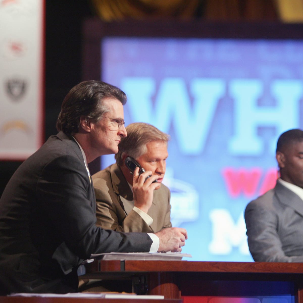 Mel Kiper Releases New Mock Draft: NFL World Reacts - The Spun