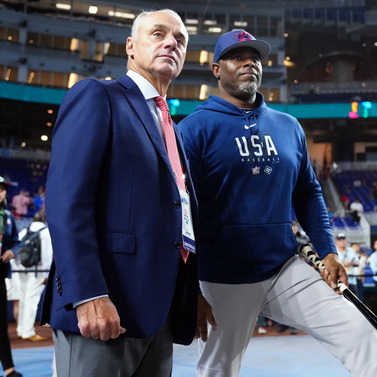 Baseball World Reacts To World Baseball Classic Announcement - The Spun:  What's Trending In The Sports World Today