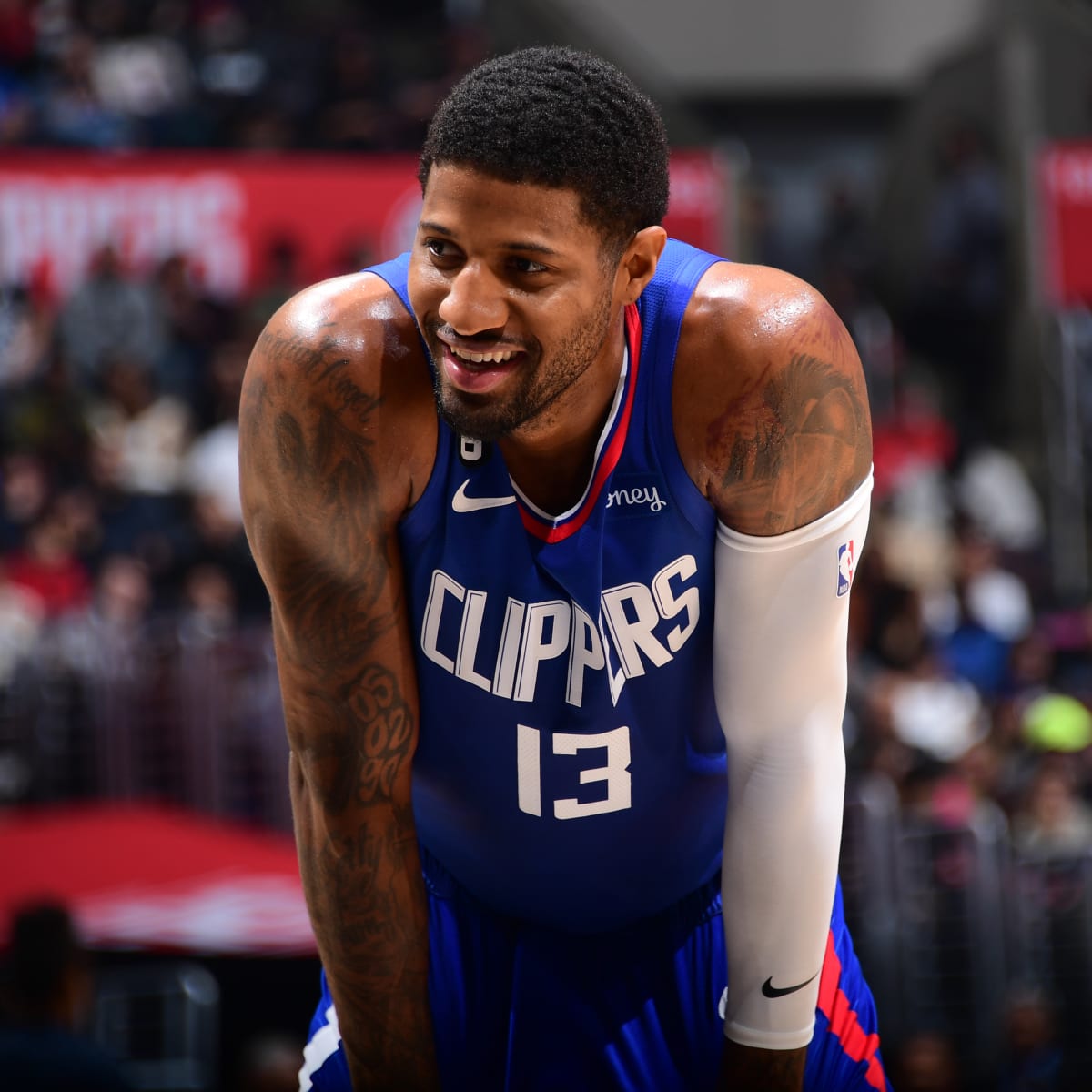 Clippers Giving 'Real Consideration' To Breaking Up Paul George