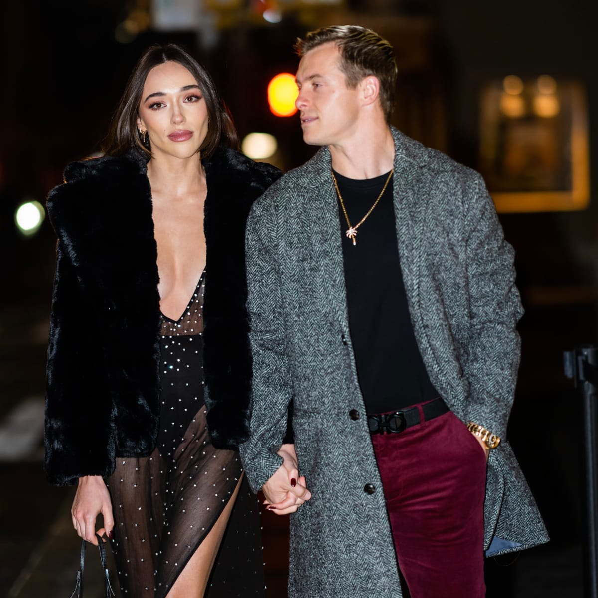 Braxton Berrios Shuts Down Sophia Culpo Cheating Rumors: Details