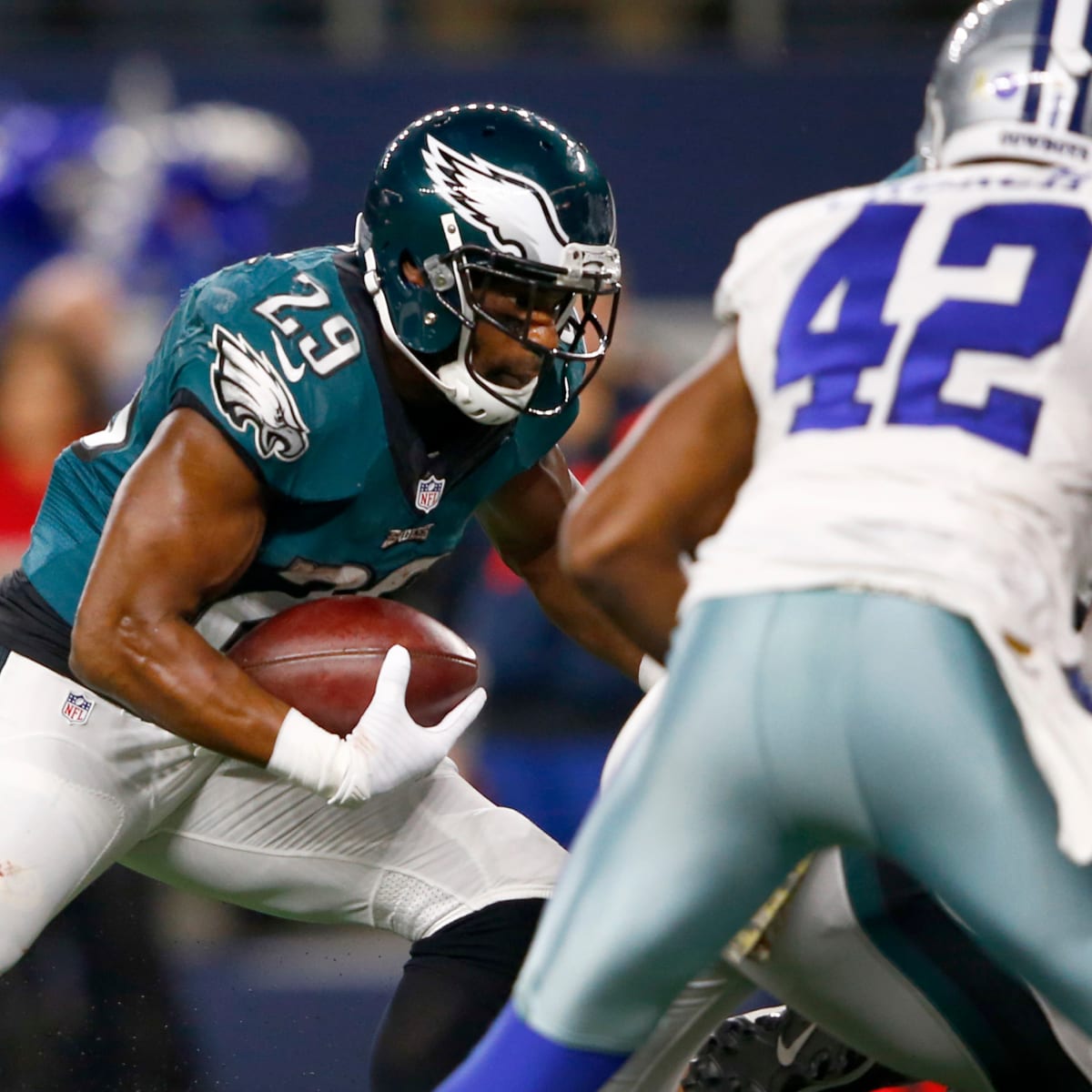 Philadelphia Eagles sign DeMarco Murray from Dallas Cowboys