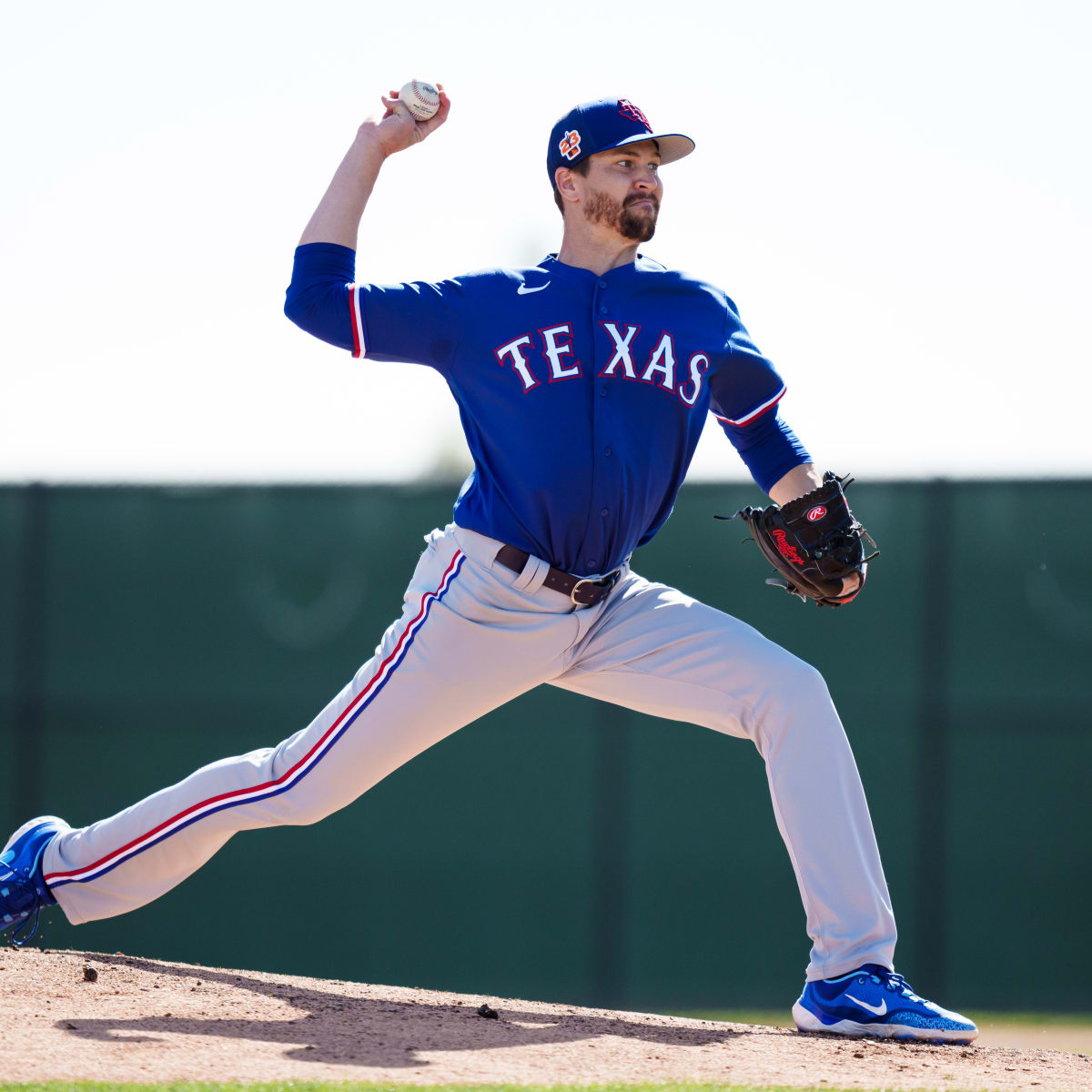 Update: Texas Rangers Ace Jacob deGrom Removed with Right Wrist