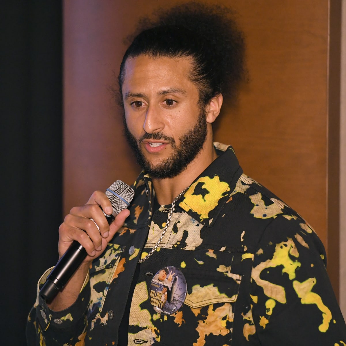 Colin Kaepernick doesn't see 'substantial change' in NFL since 2016