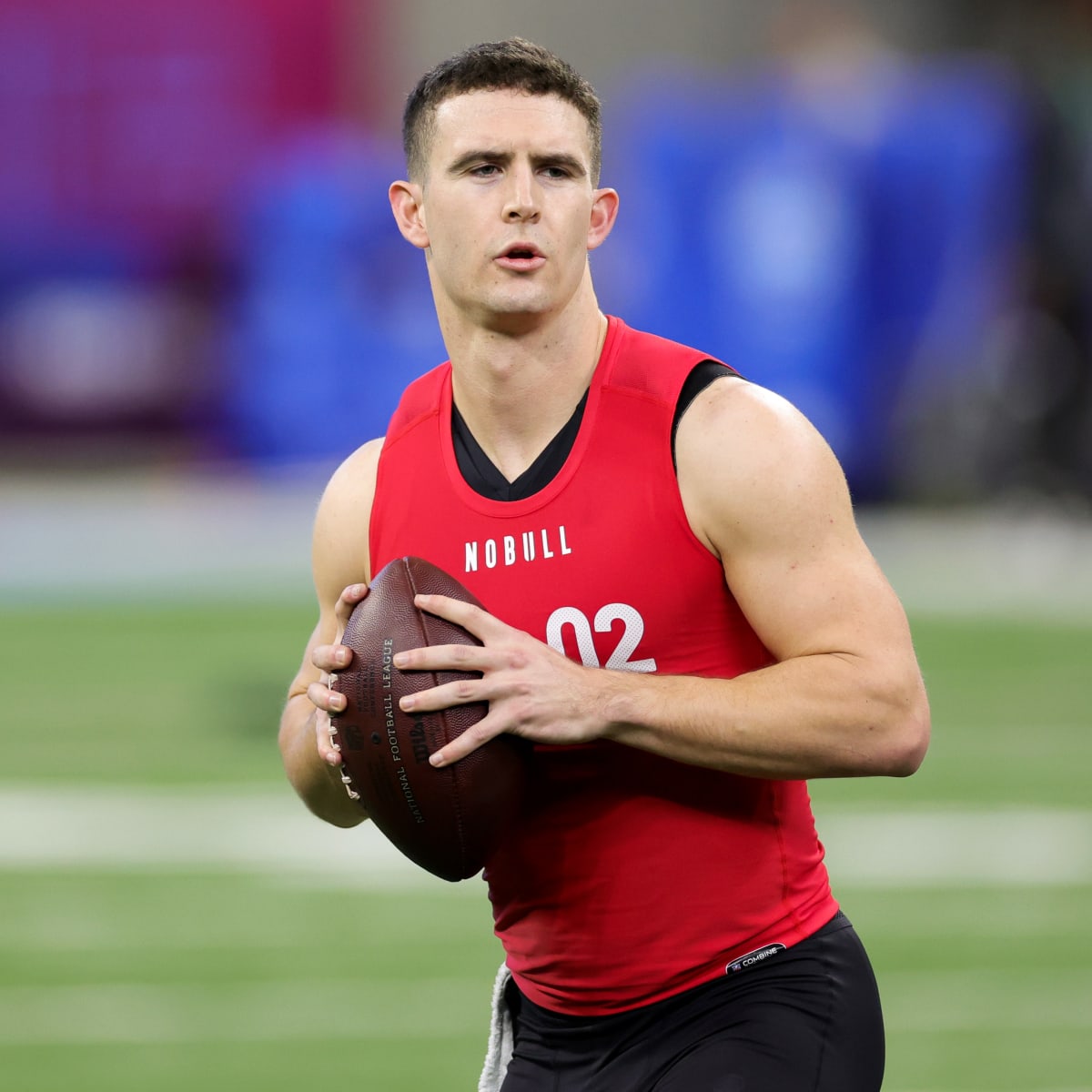 Look: There Was A Run On Quarterbacks In NFL Draft Today - The Spun: What's  Trending In The Sports World Today