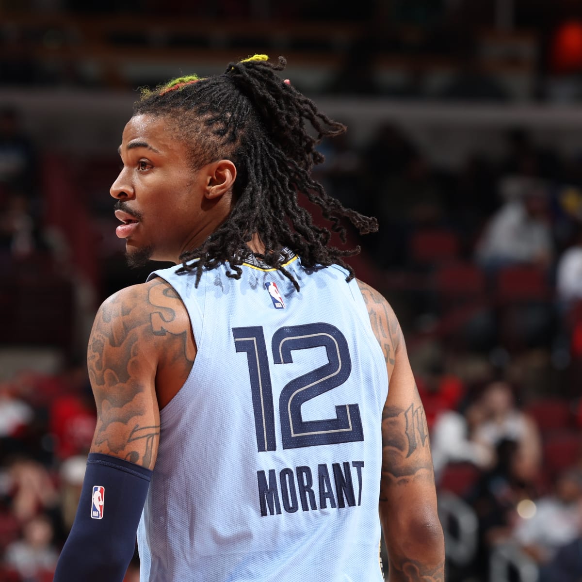 Ja Morant's Camp Reportedly Feels NBA, Media 'Out To Get Them' - RealGM  Wiretap