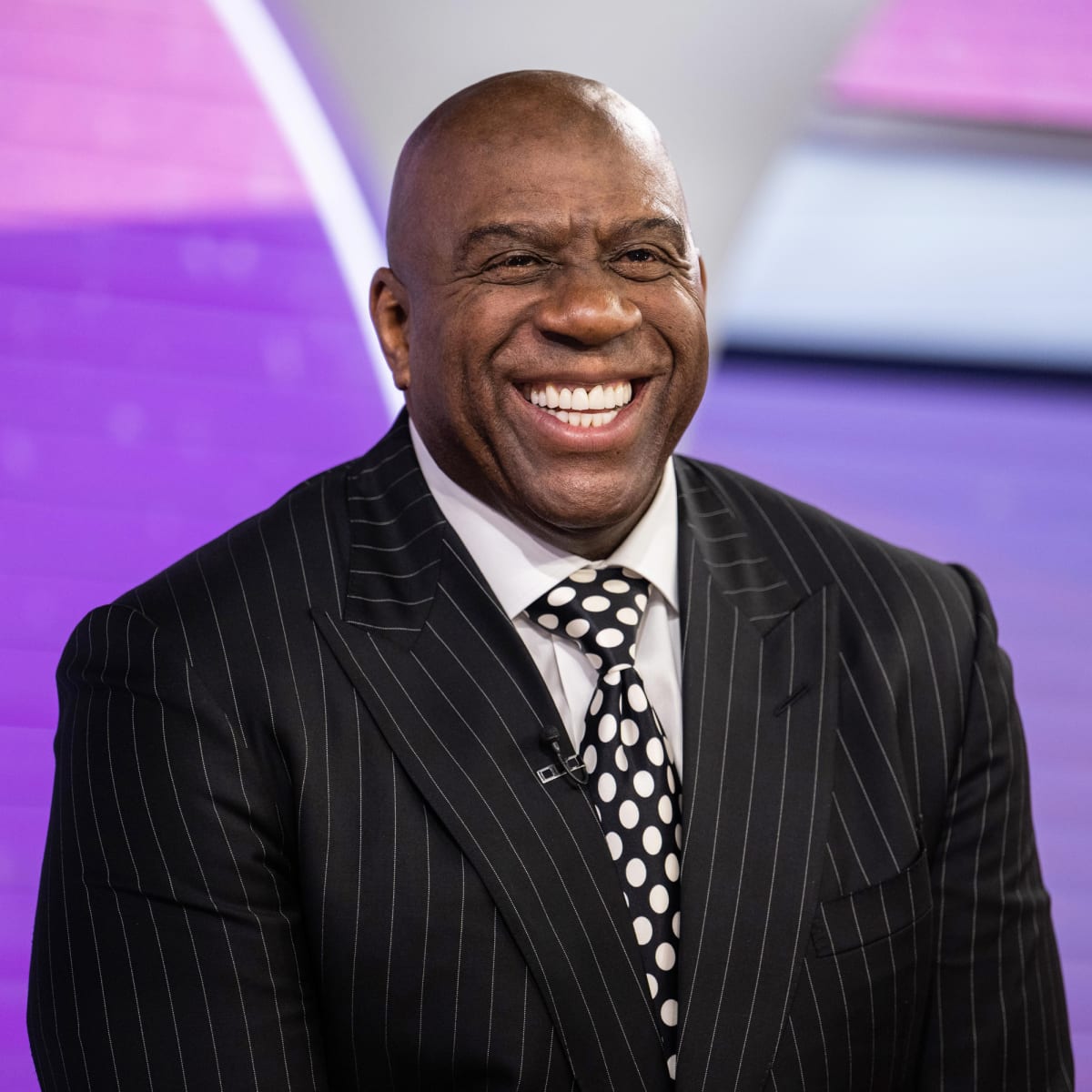 Lakers star Magic Johnson reacts to 'Winning Time' cancellation