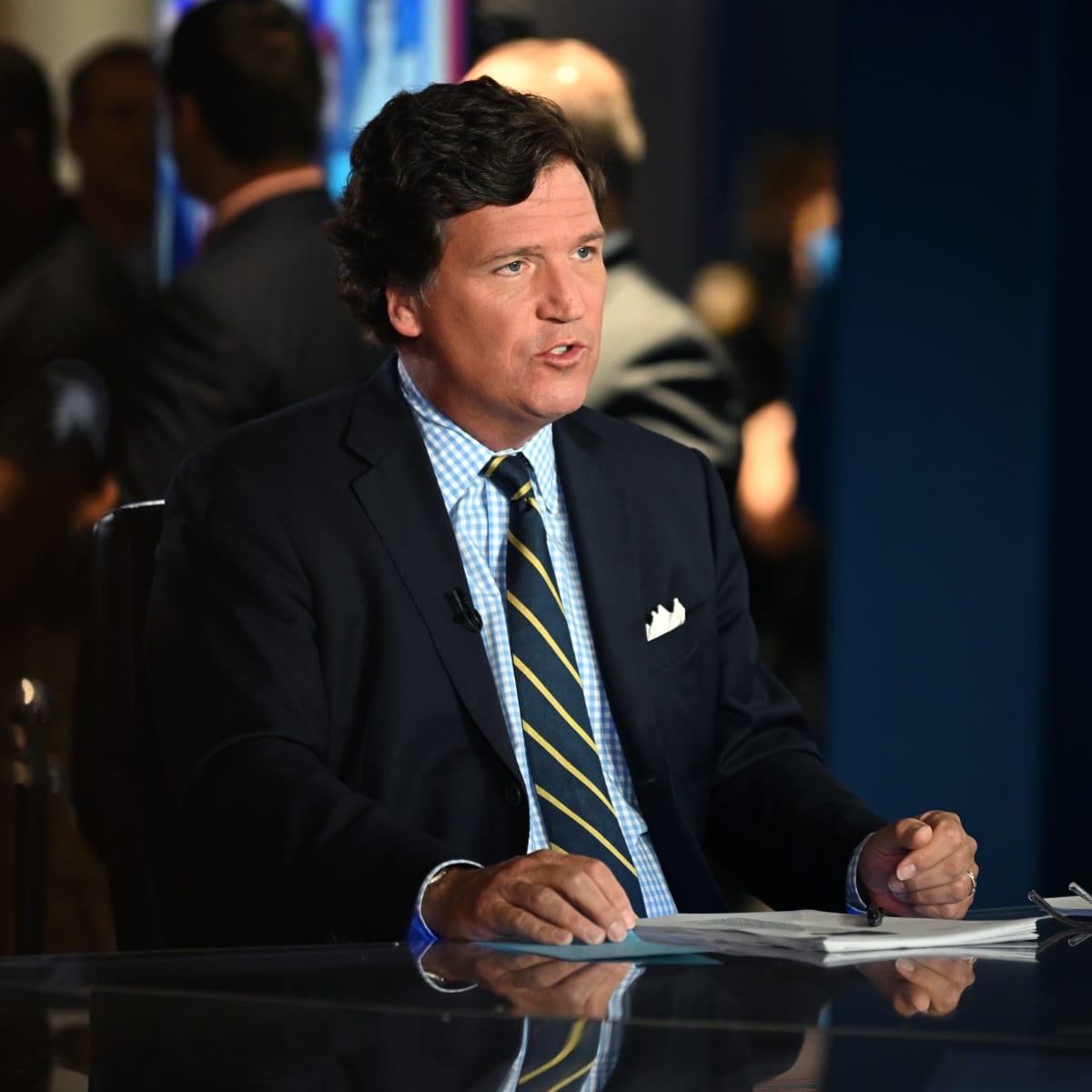 Look: NFL World Reacts To The Tucker Carlson Announcement - The Spun:  What's Trending In The Sports World Today