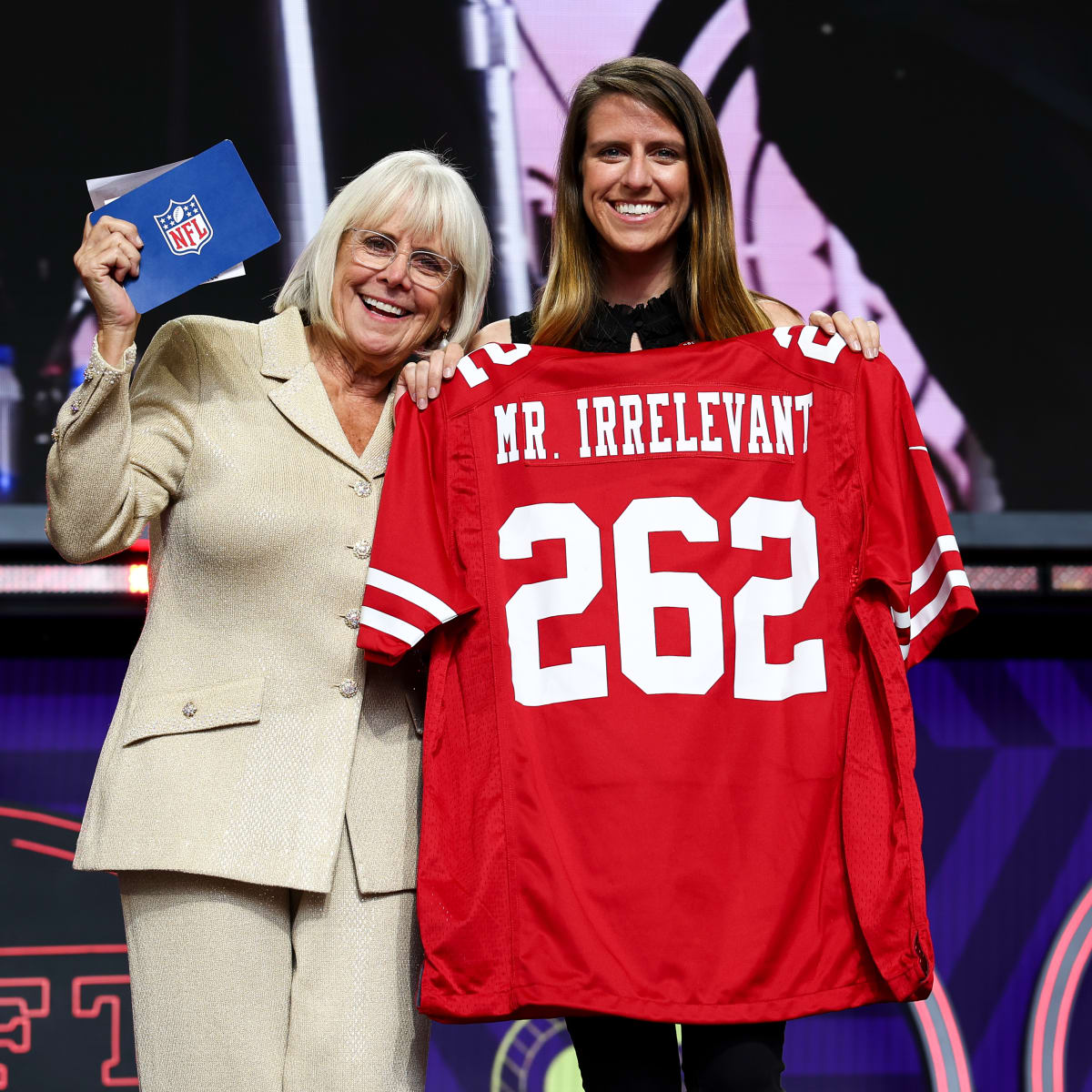 NFL draft 2023: Mr. Irrelevant has never been more relevant - Sports  Illustrated