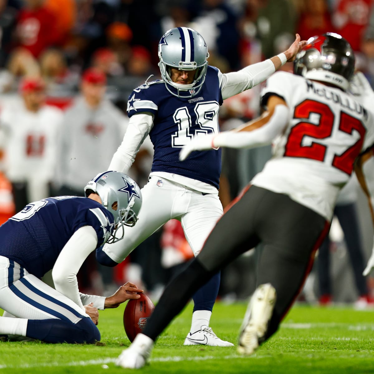 Ex-Cowboys Kicker Brett Maher Signs For New Team - The Spun: What's  Trending In The Sports World Today