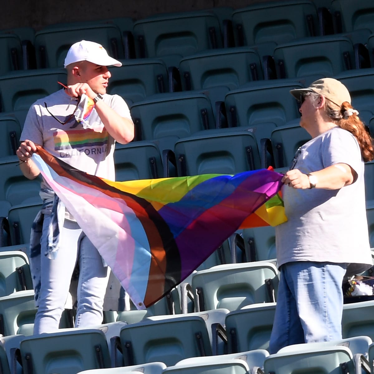 Dodgers remove 'queer and trans nuns' from Pride Night amid