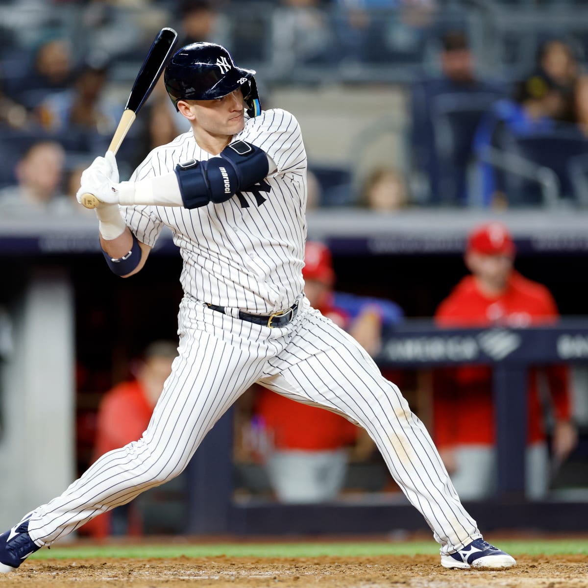 Yankees release struggling Donaldson