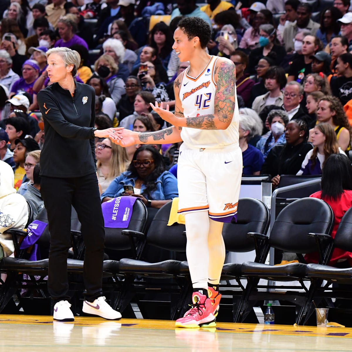 Disney Networks Score a Season of Viewership Ws with Expanded WNBA Coverage  in 2022 - ESPN Press Room U.S.