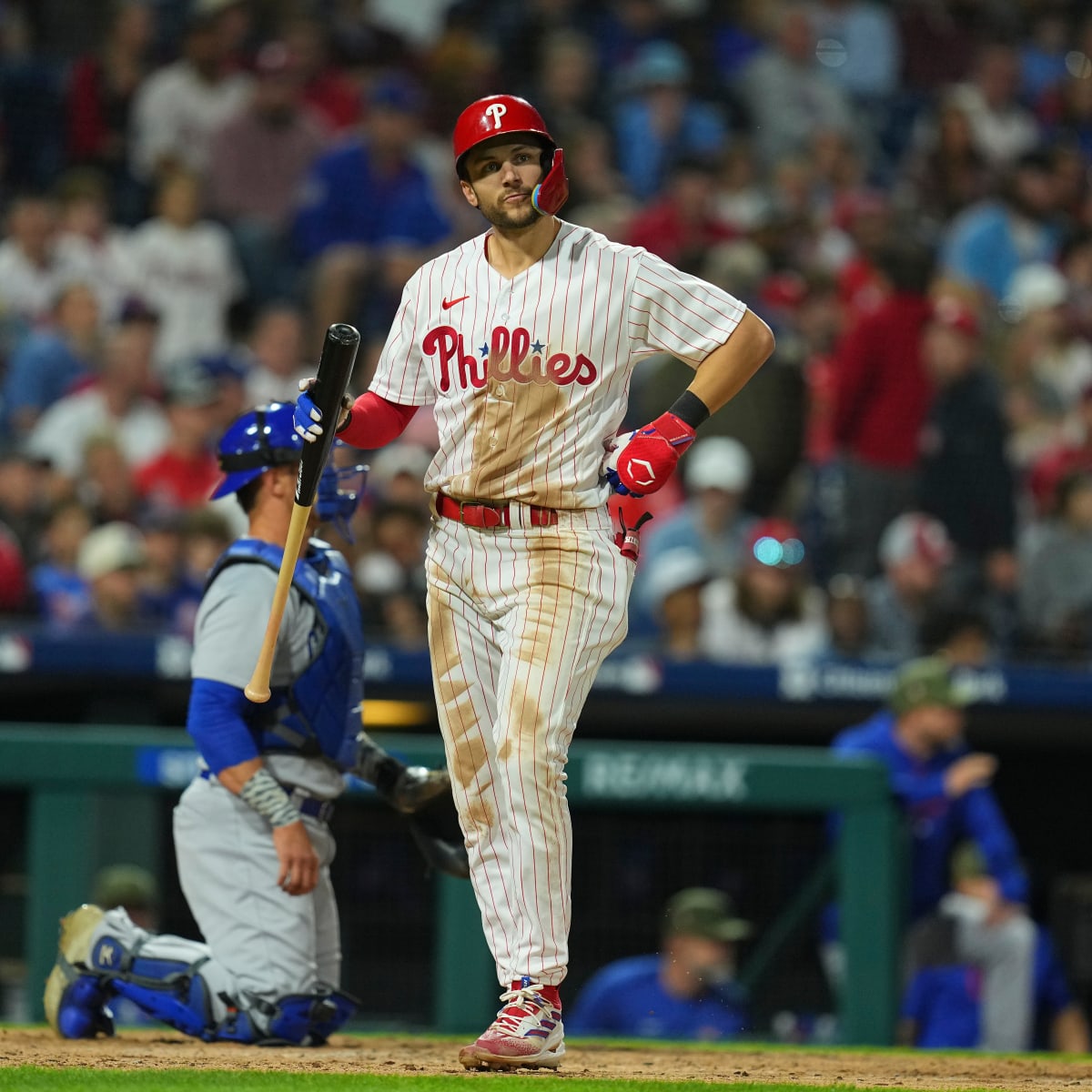 Phillies hand out rings, but lose to Reds in series finale – Trentonian
