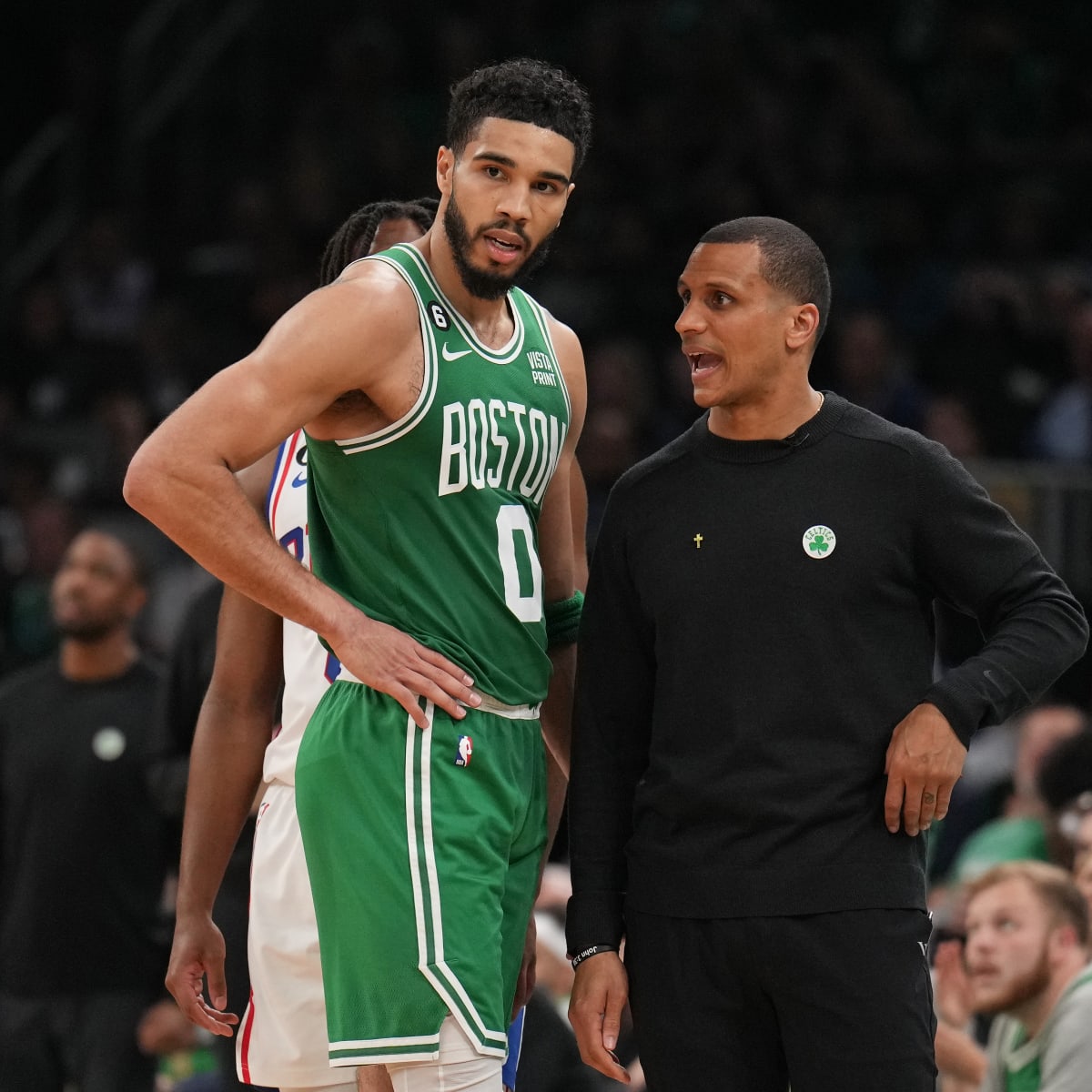 What Joe Mazzulla said Celtics' new assistant coaches bring to staff 