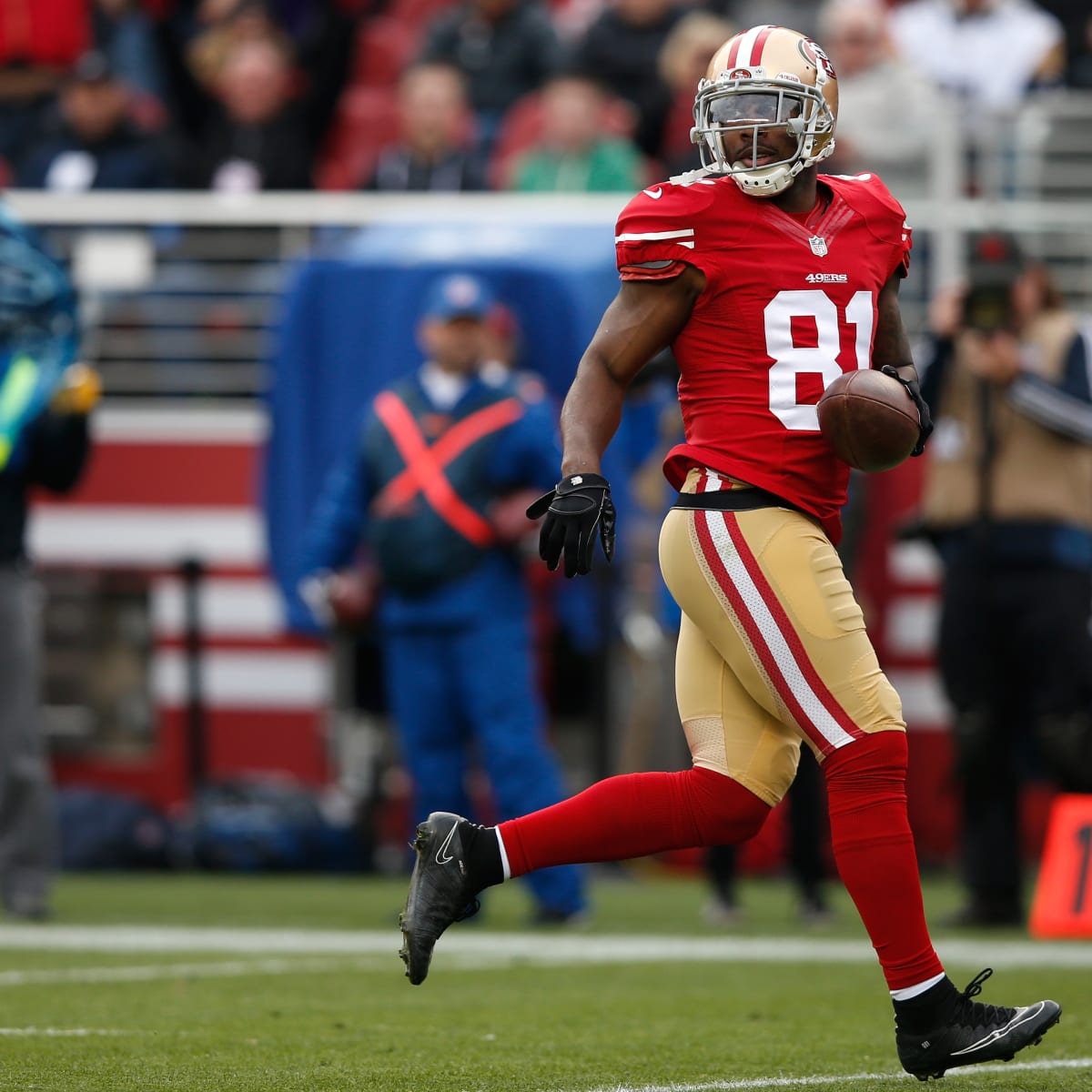 Anquan Boldin: One of NFL's greats on and off football field