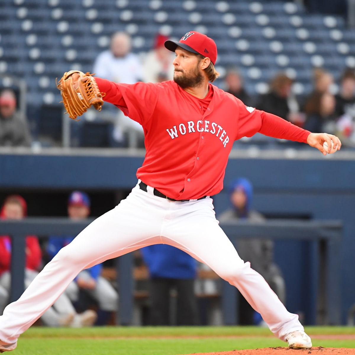 Worcester Red Sox at Buffalo Bisons