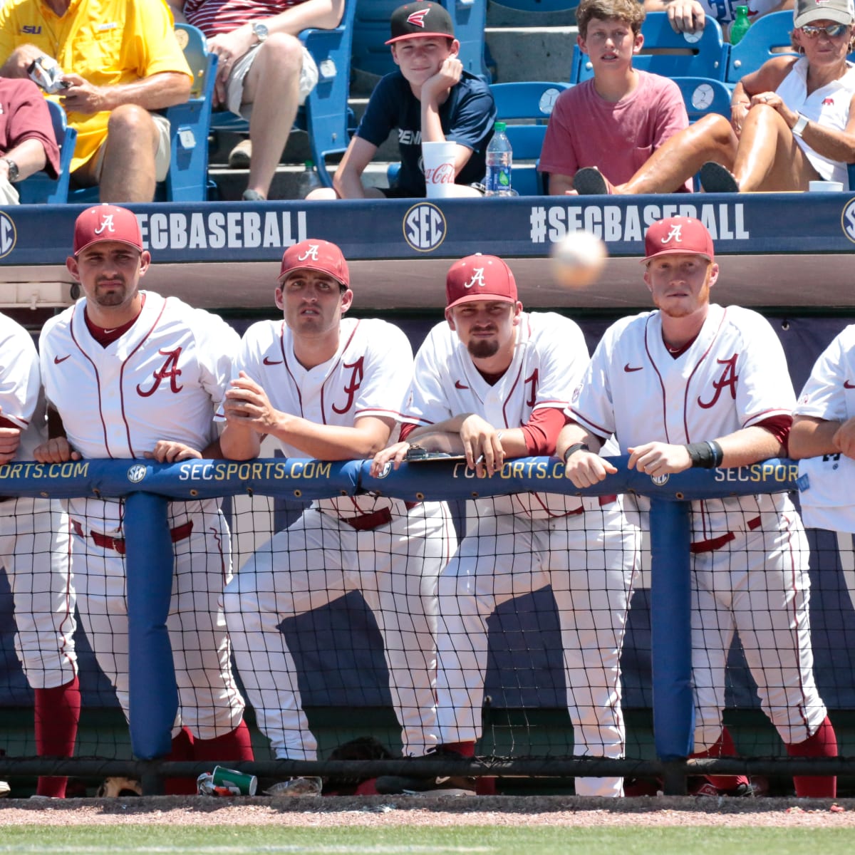 Alabama baseball coach Brad Bohannon fired after link to