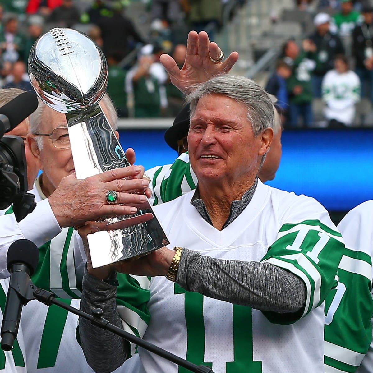 Jim Richards, DB & Special-Teamer for Jets' Super Bowl Team, Has Died