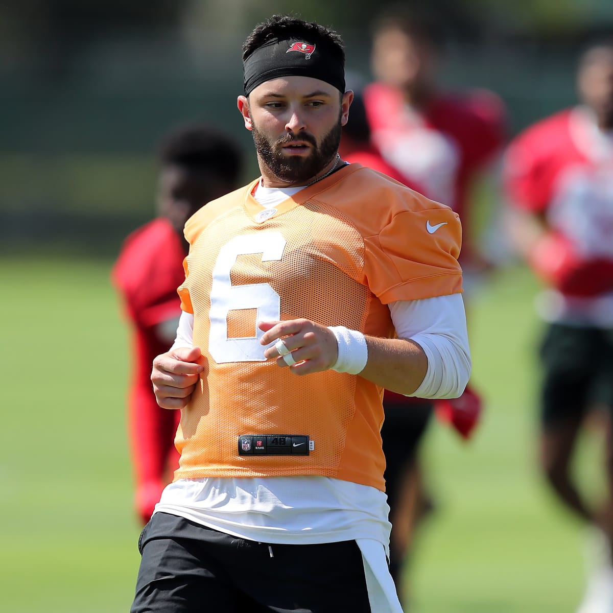 Photos: Baker Mayfield