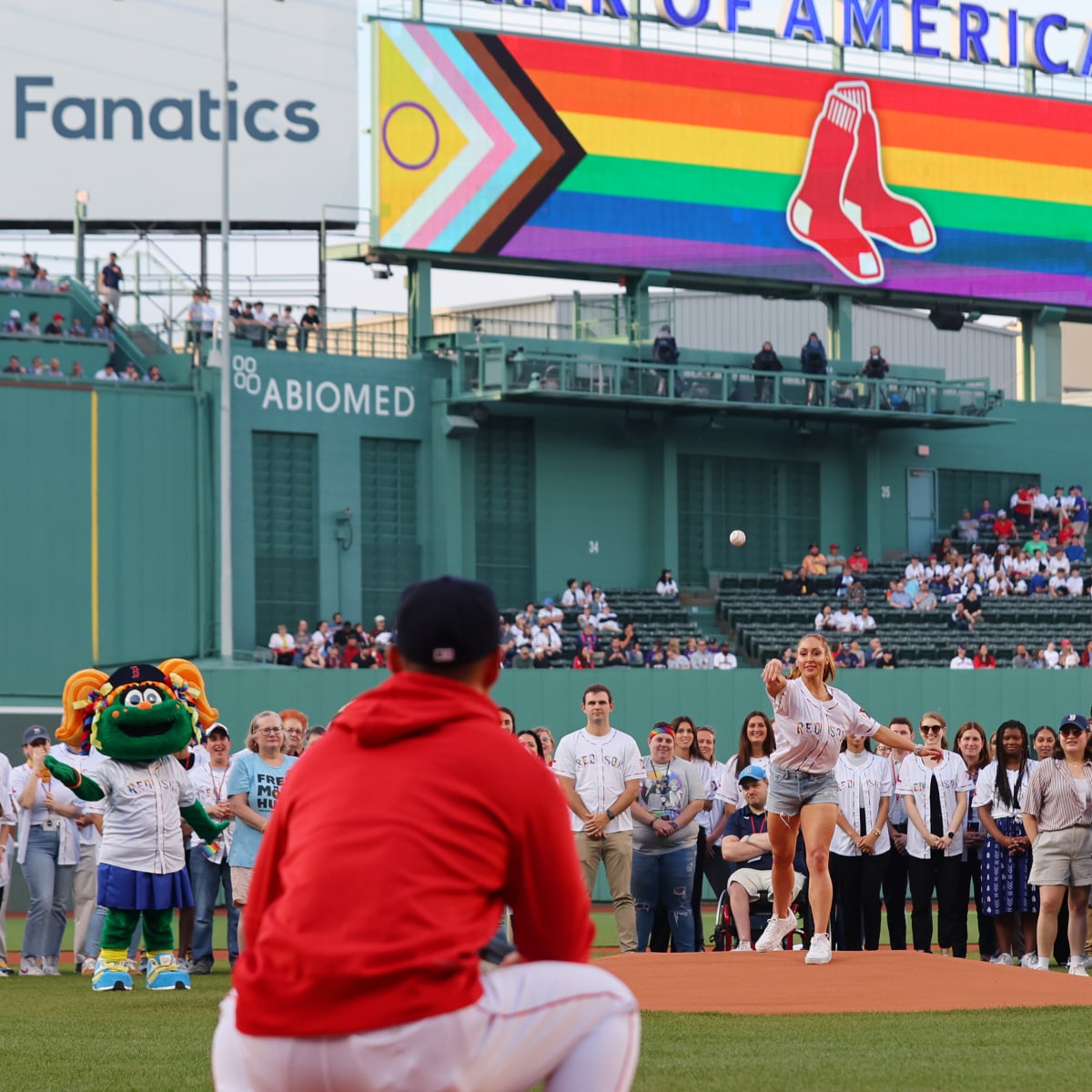 Rangers respond after changes to Pride Night plans - The Athletic