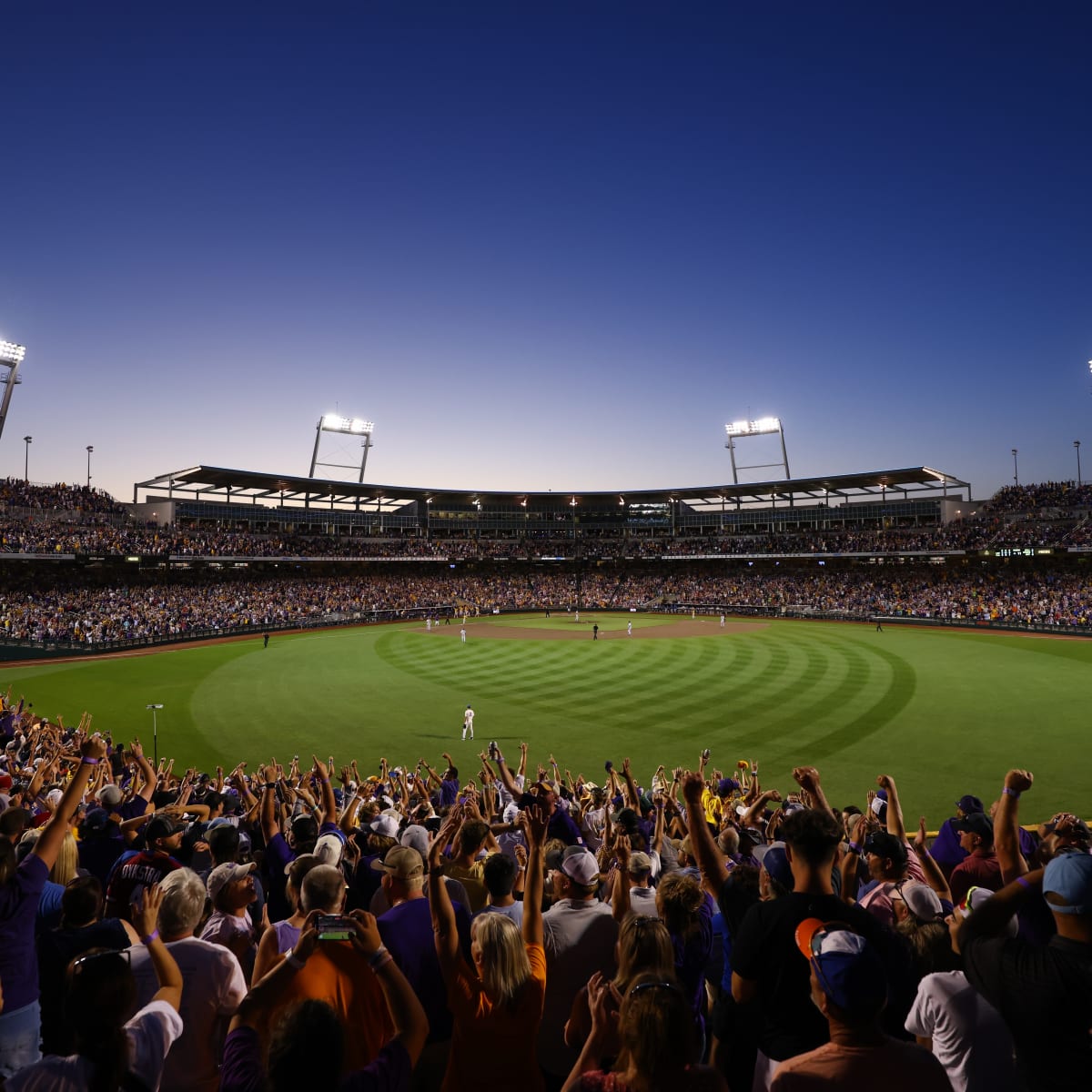 LSU's season ends in extra innings loss to Florida State on walk