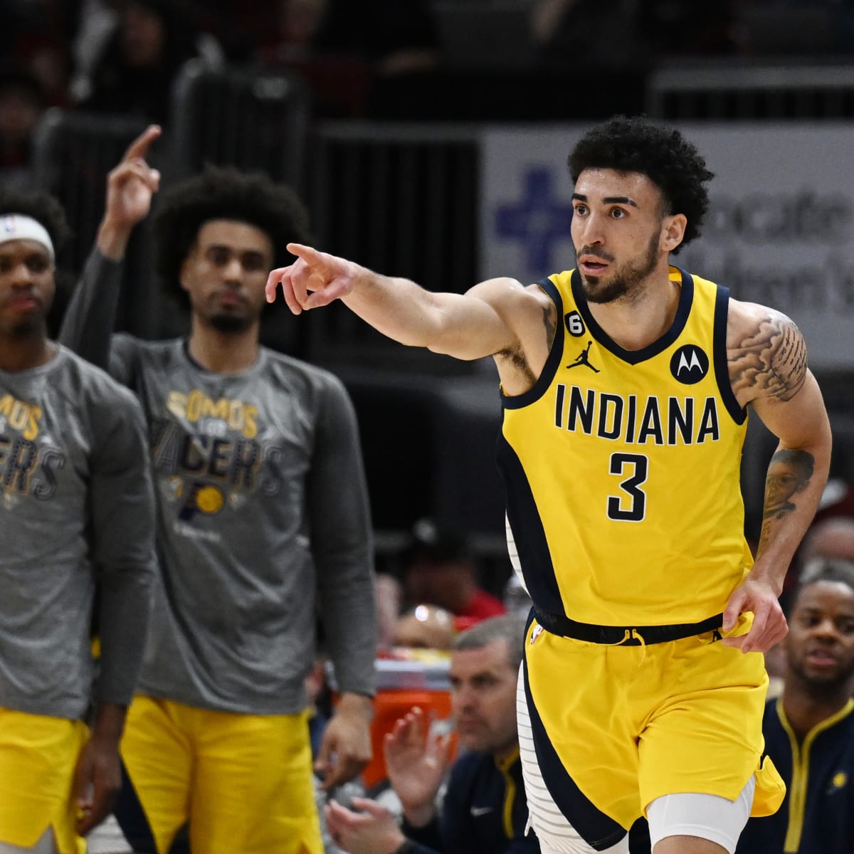 NBA Rumors: Pistons Have Trade Interest In Pacers' Chris Duarte