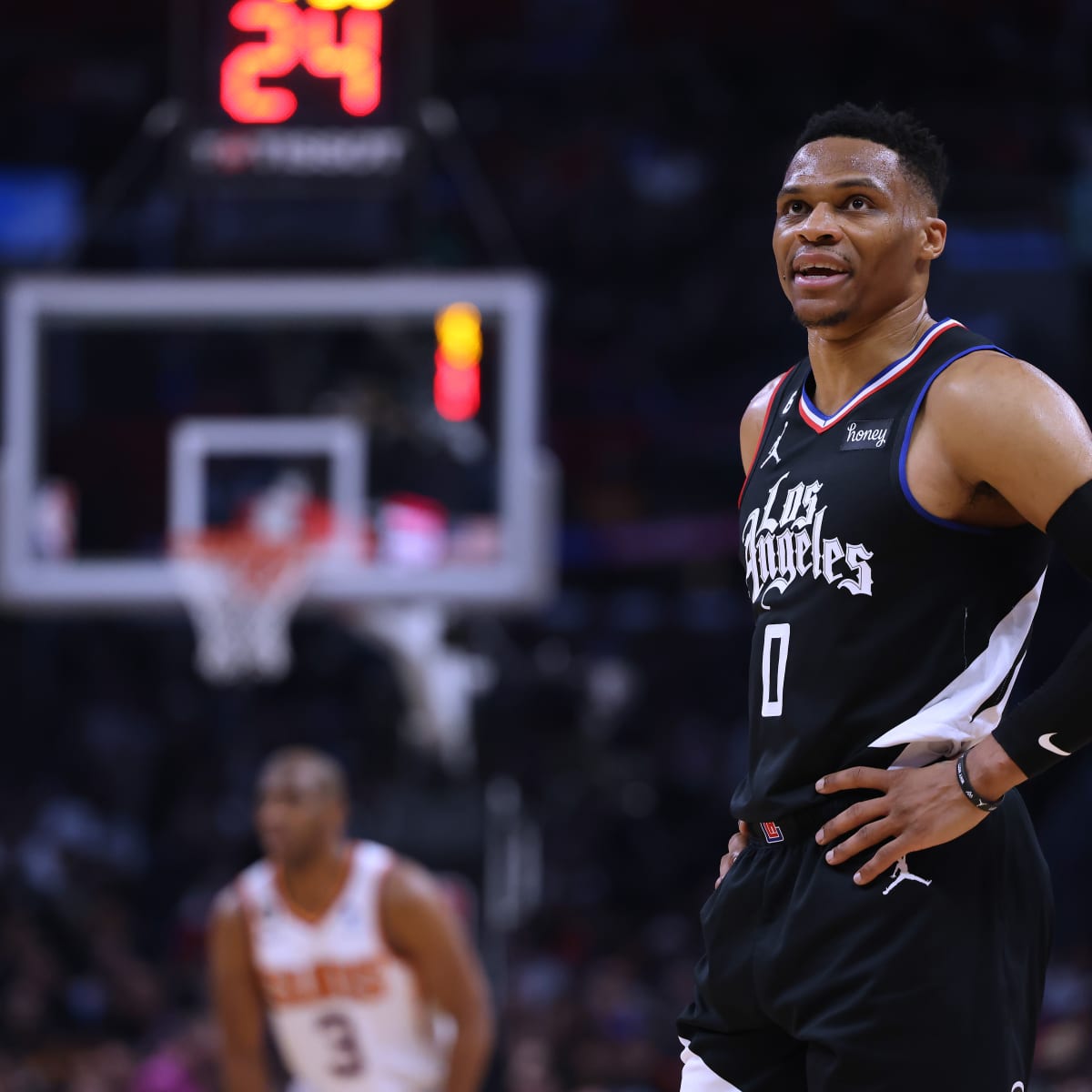 LA Clippers Sign Nine-Time All-Star Russell Westbrook