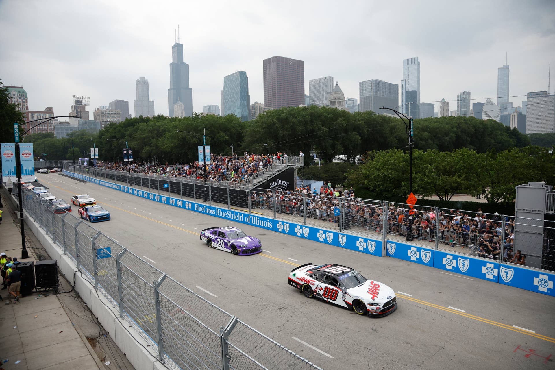 NASCAR Announces Decision On Today's Chicago Street Race - The Spun: What's  Trending In The Sports World Today