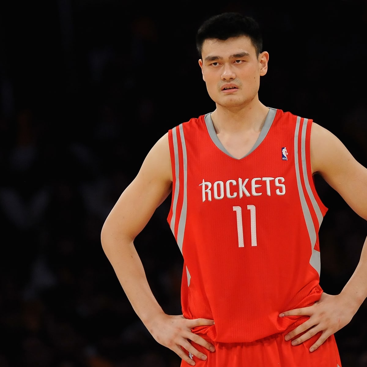 Yao Ming: One Tall Basketball Player
