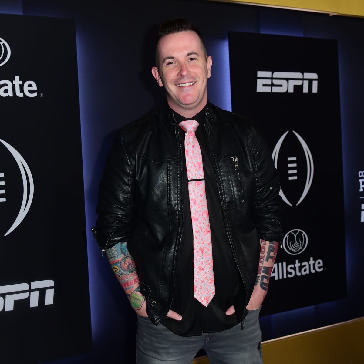 Jason Fitz: Sarah Spain Taught Me To Be A Better Storyteller