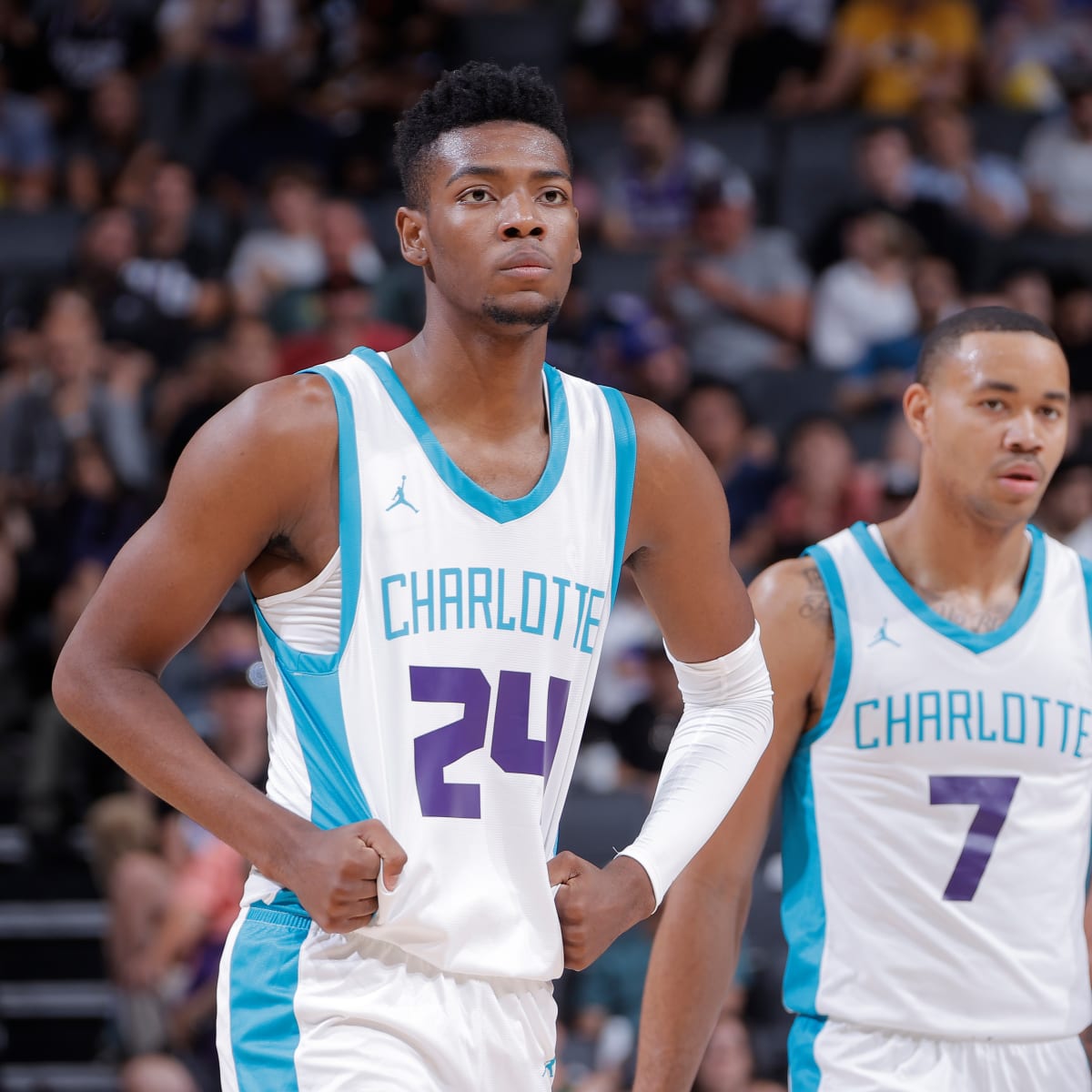 Brandon Miller impresses Charlotte Hornets' teammates: 'His game