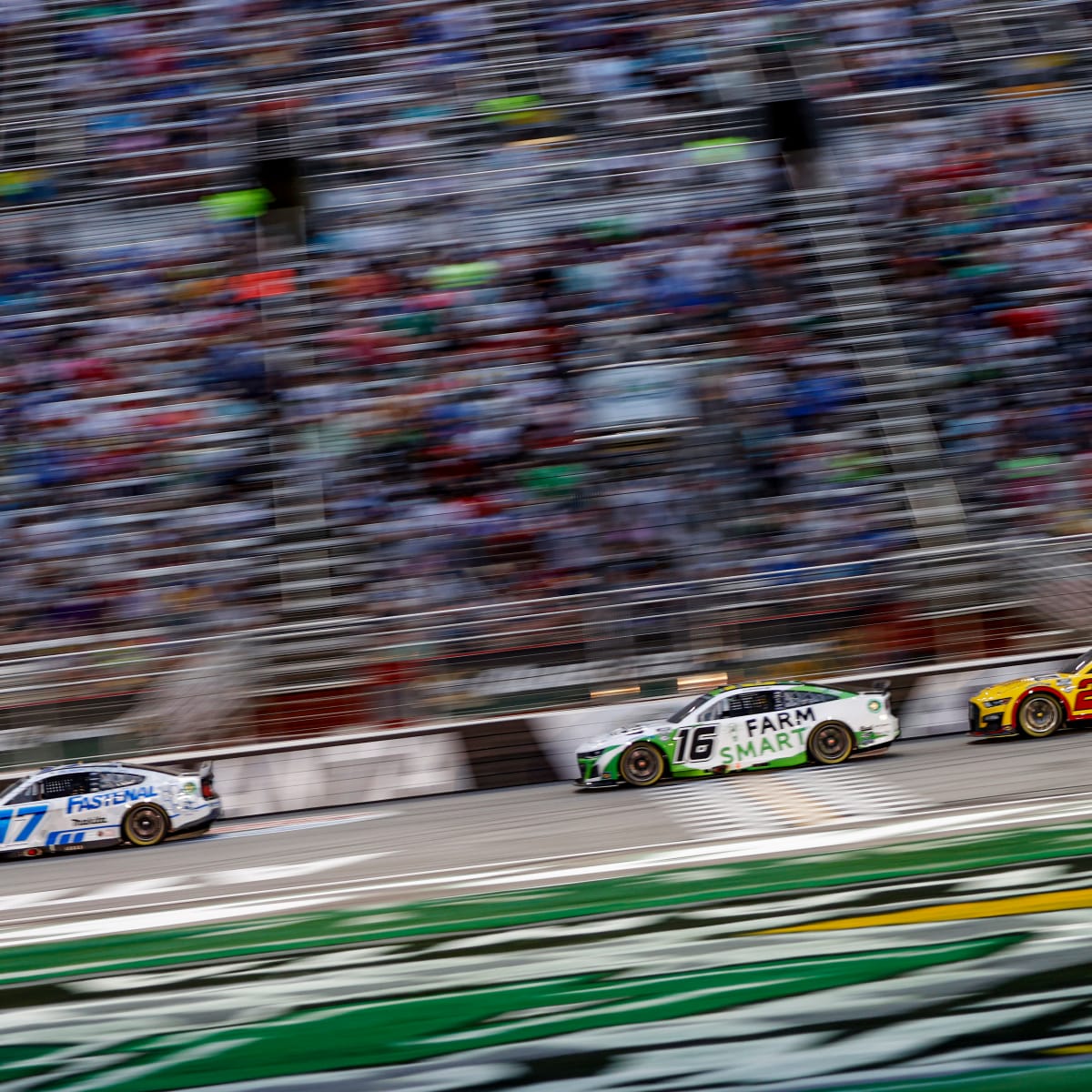 NASCAR Changes Start Time Of Sundays Cup Series Race