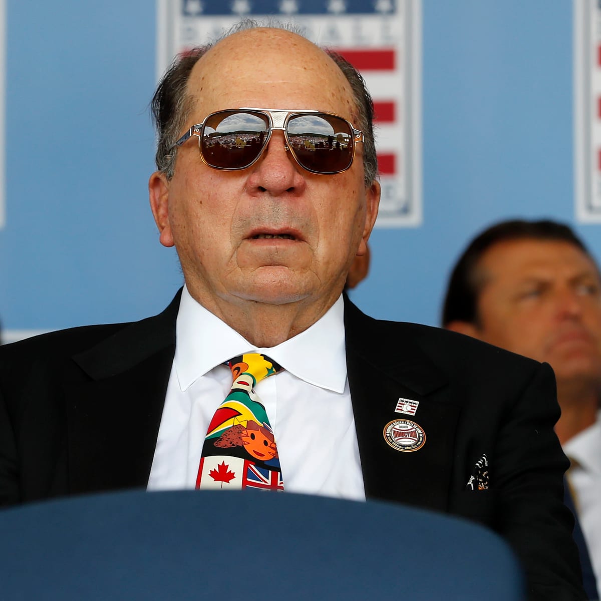 MLB Hall of Fame catcher Johnny Bench on sticky baseball controversy