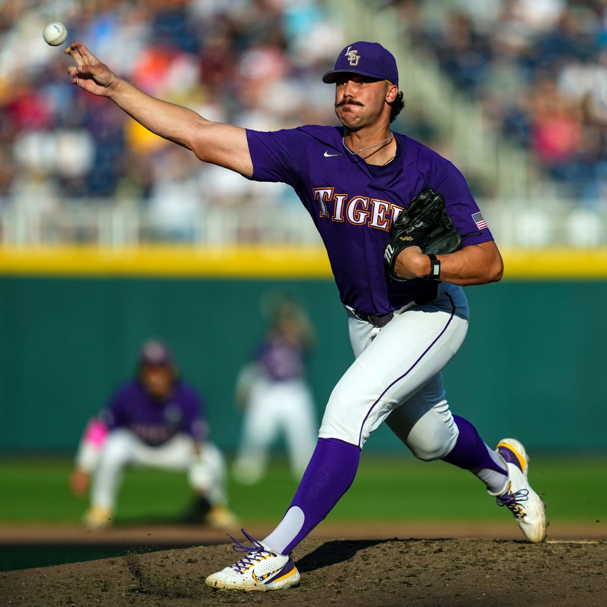 Pirates sign Louisiana State RHP Paul Skenes to record $9.2 million bonus, Sports