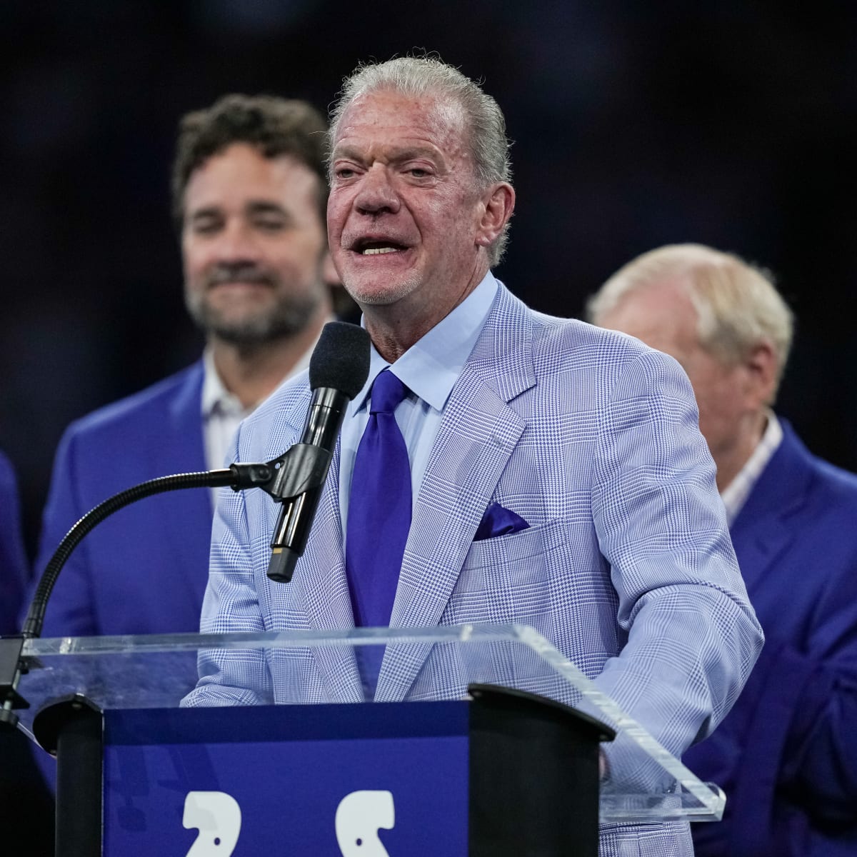 Jim Irsay Saddened By Death Of Longtime NFL Coach - The Spun