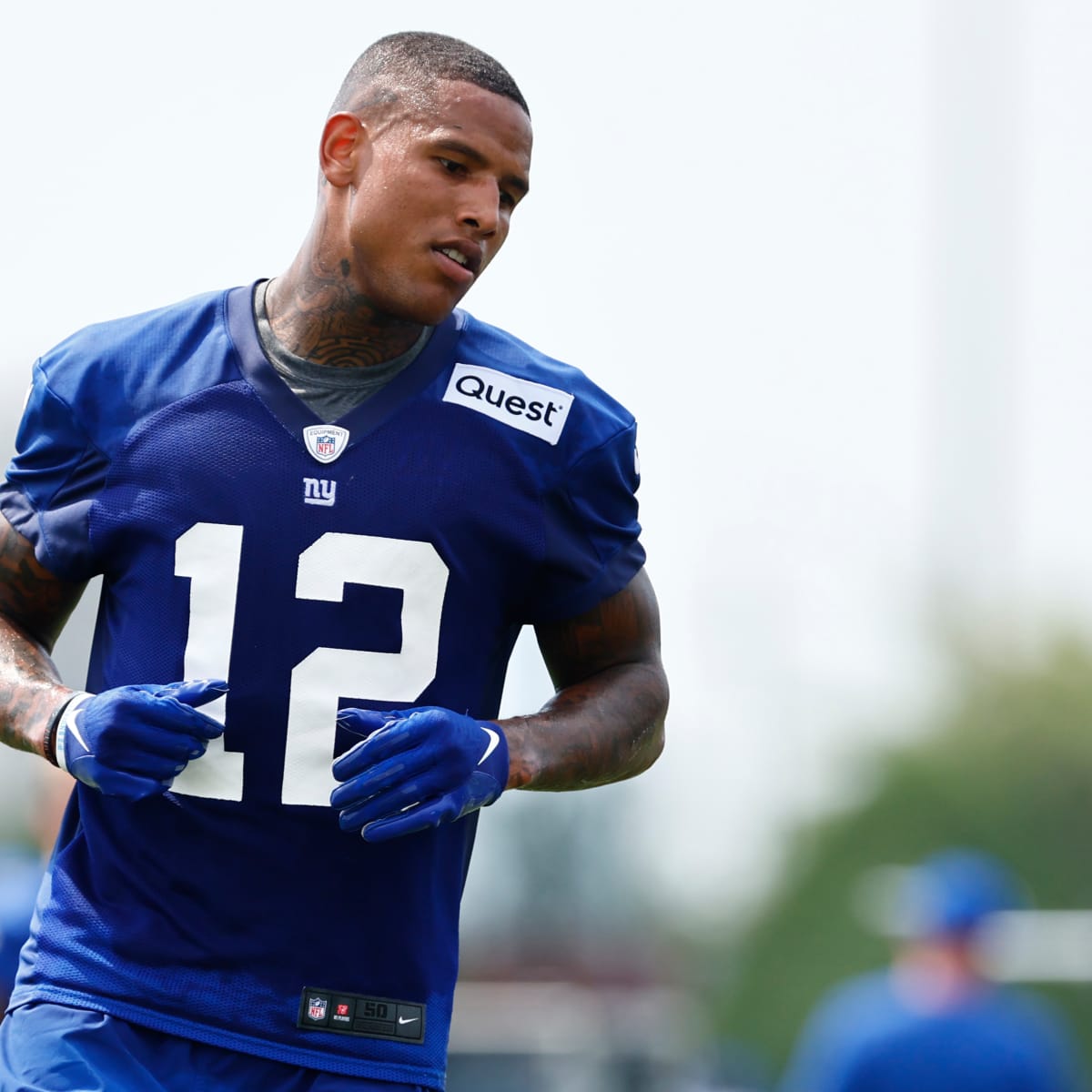 Darren Waller Added To Giants Injury Report On Friday - The Spun