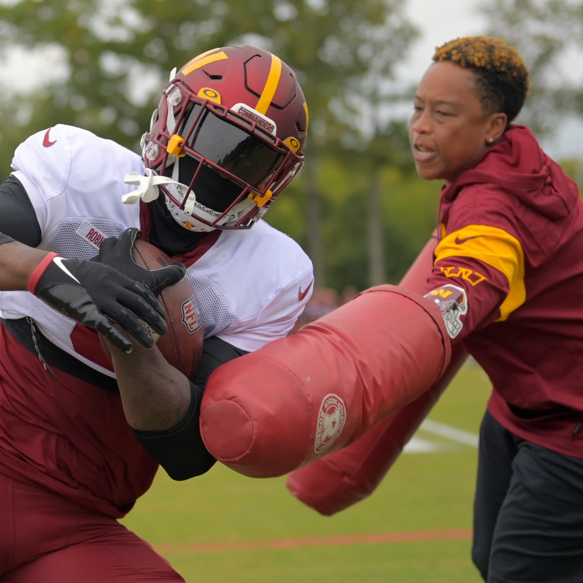 NFL Will Have Several Prominent Full-Time Female Coaches This Year