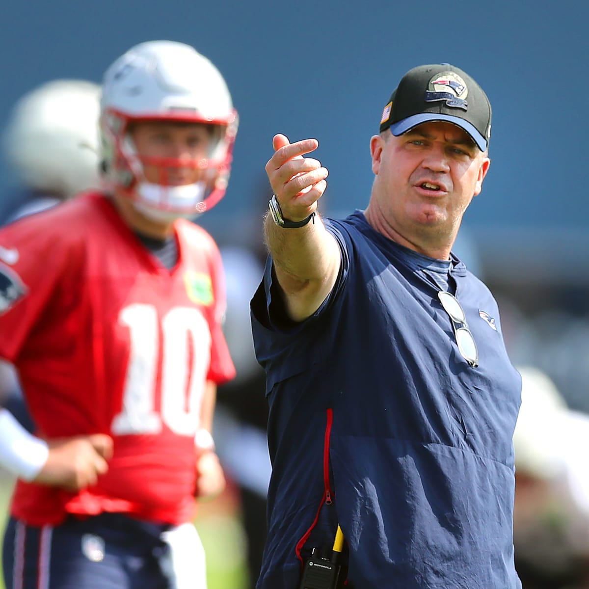 Patriots: Bill O'Brien not worried about Mac Jones' 'uncharacteristic' game  vs. Cowboys