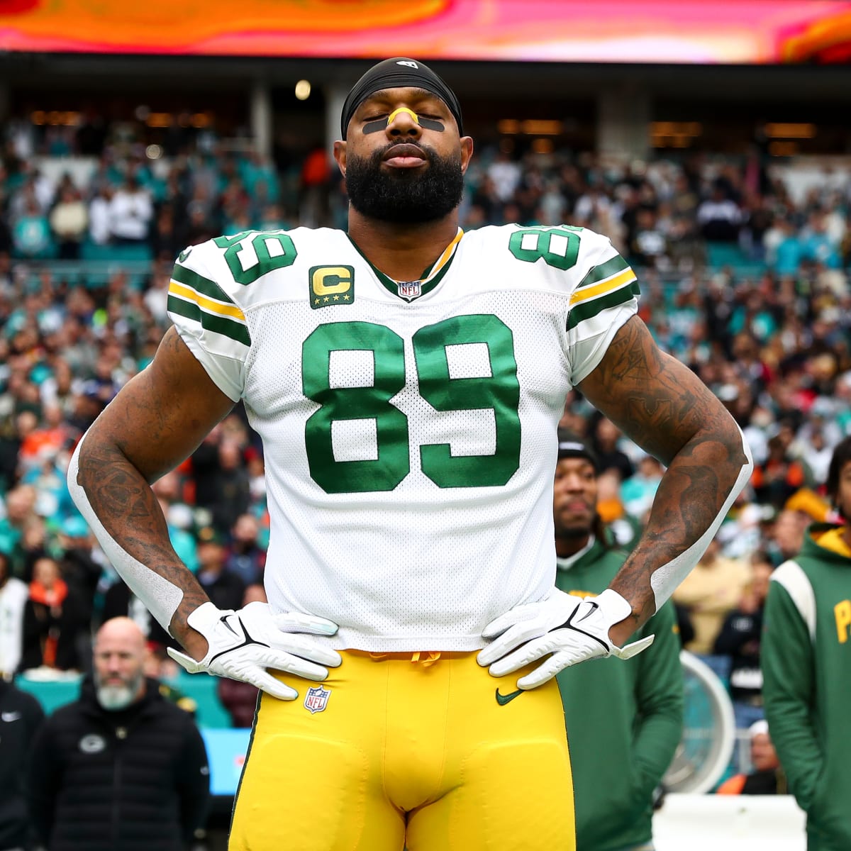Marcedes Lewis Will Set NFL Record In 2023 After Signing With
