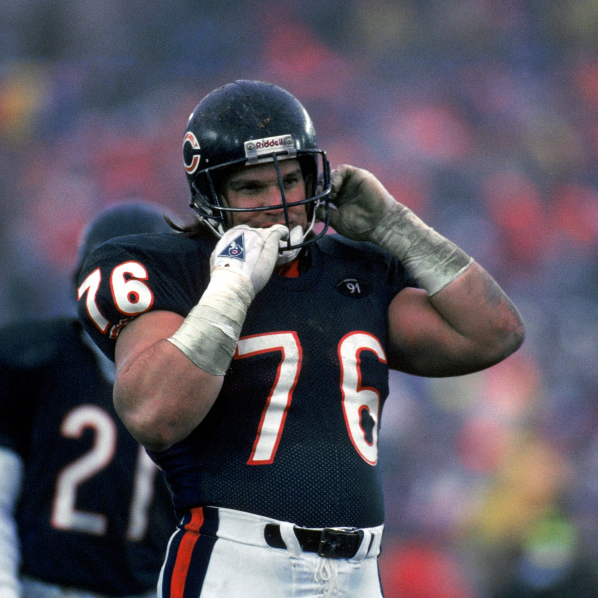 Prayers for Mongo”: Bears Fans Emotional as 'Unconscious' Steve