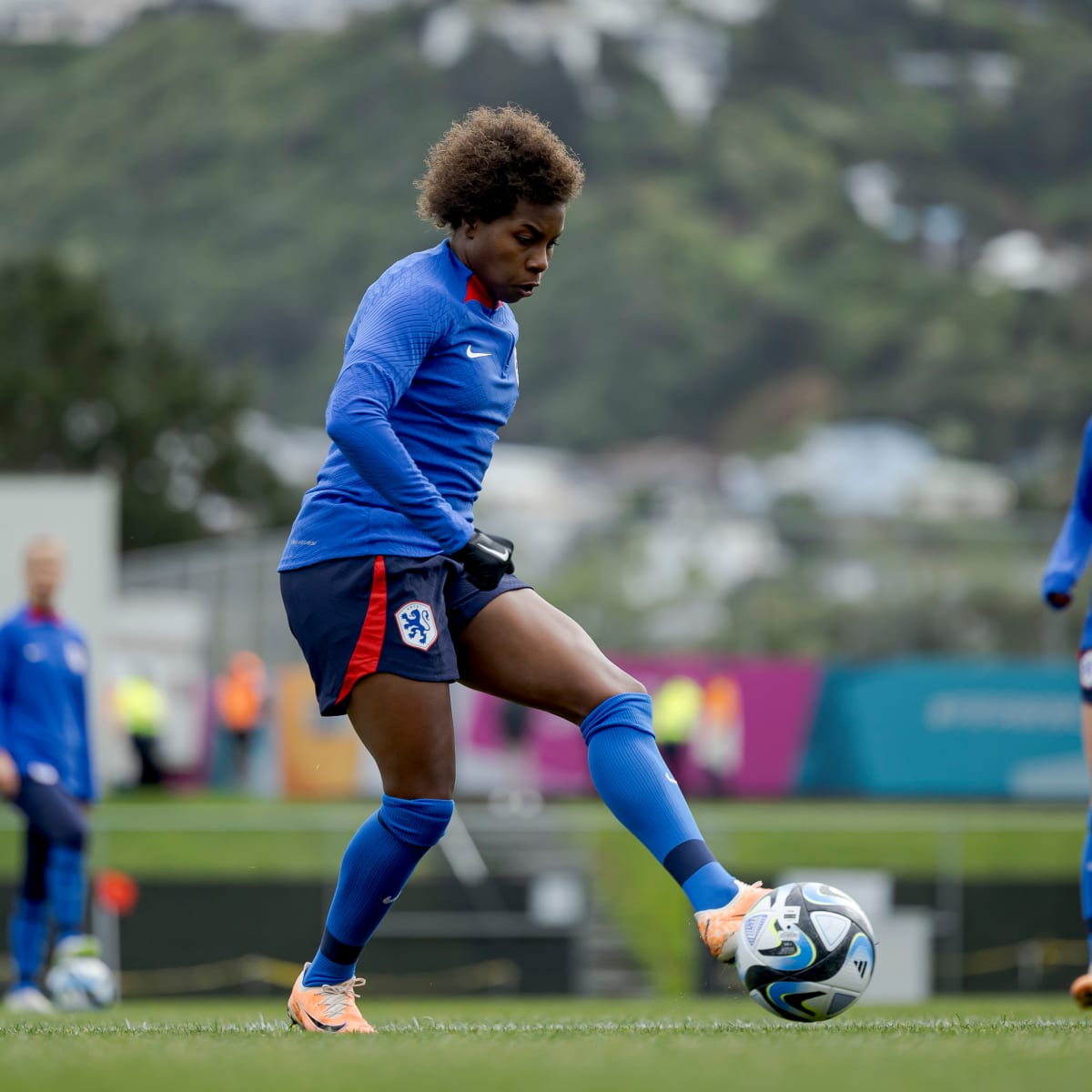 Netherlands' Lineth Beerensteyn Out of World Cup After Bashing USWNT